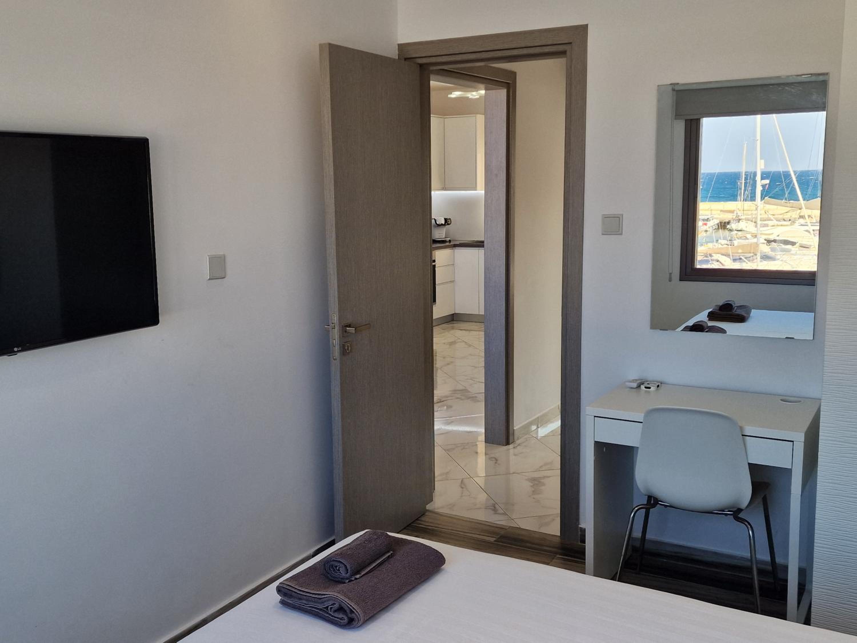 The Belvedere Latchi Marina view 2