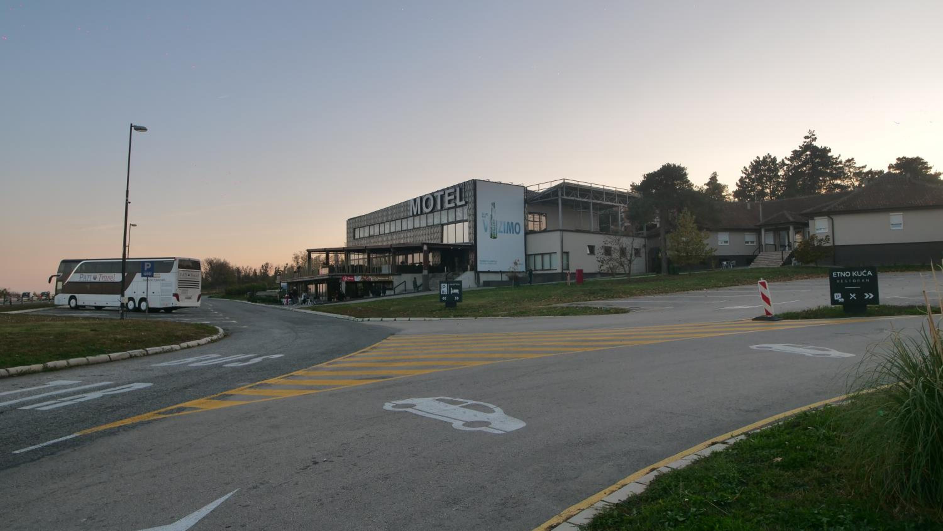 Motel Krnjevo view 3