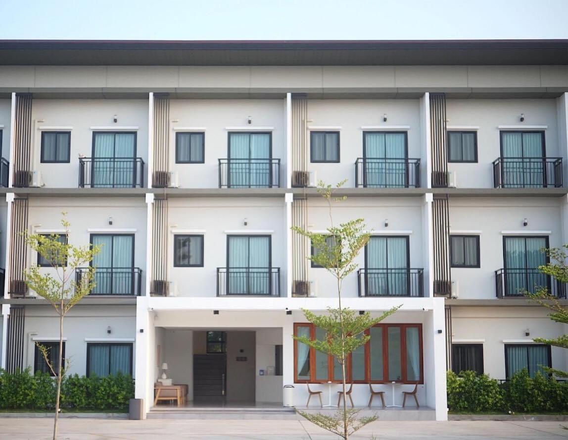 hotel building