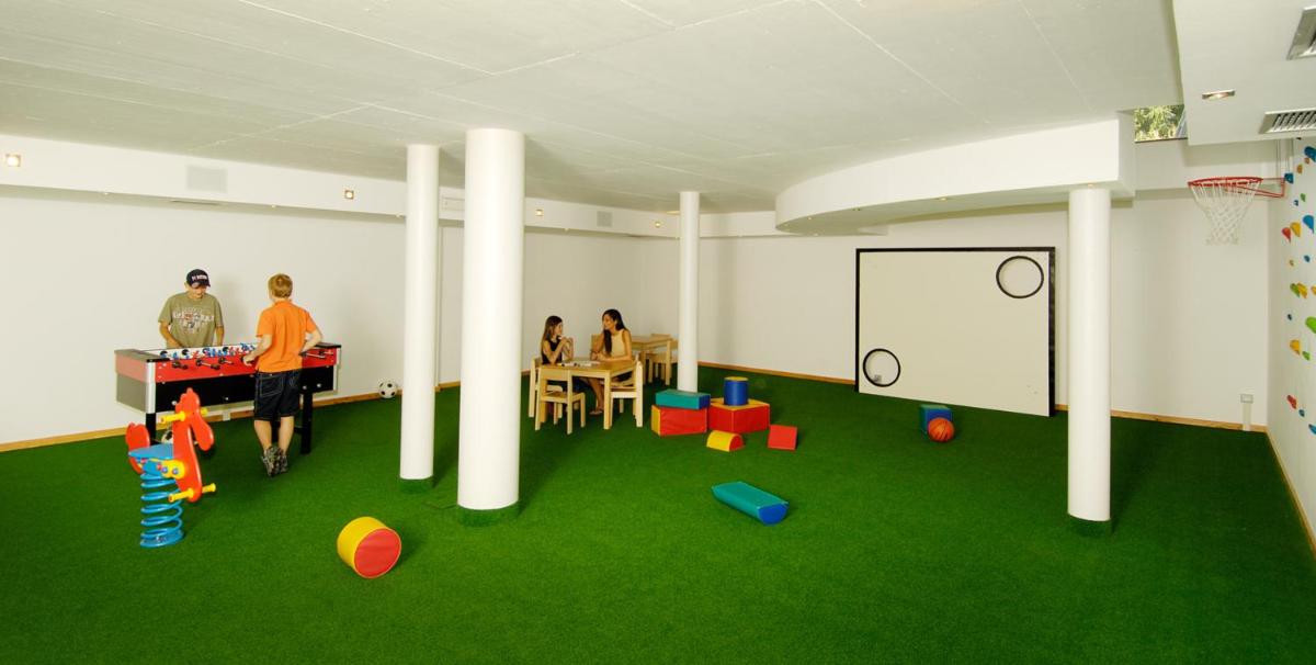 children's play area