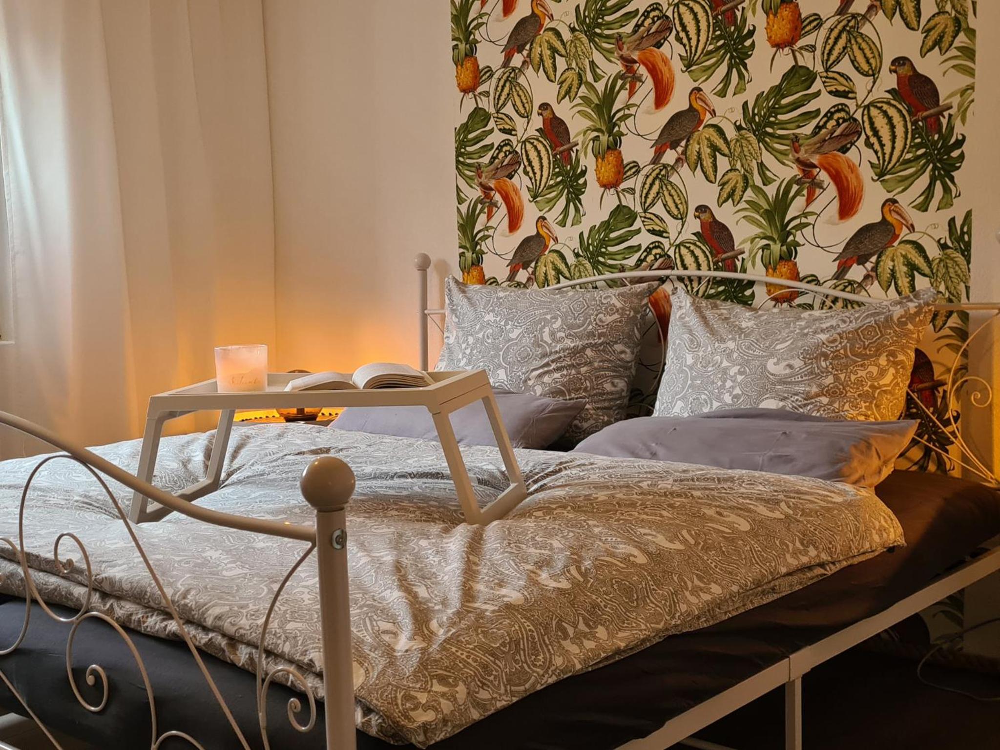 Ferienwohnung bei der Linde