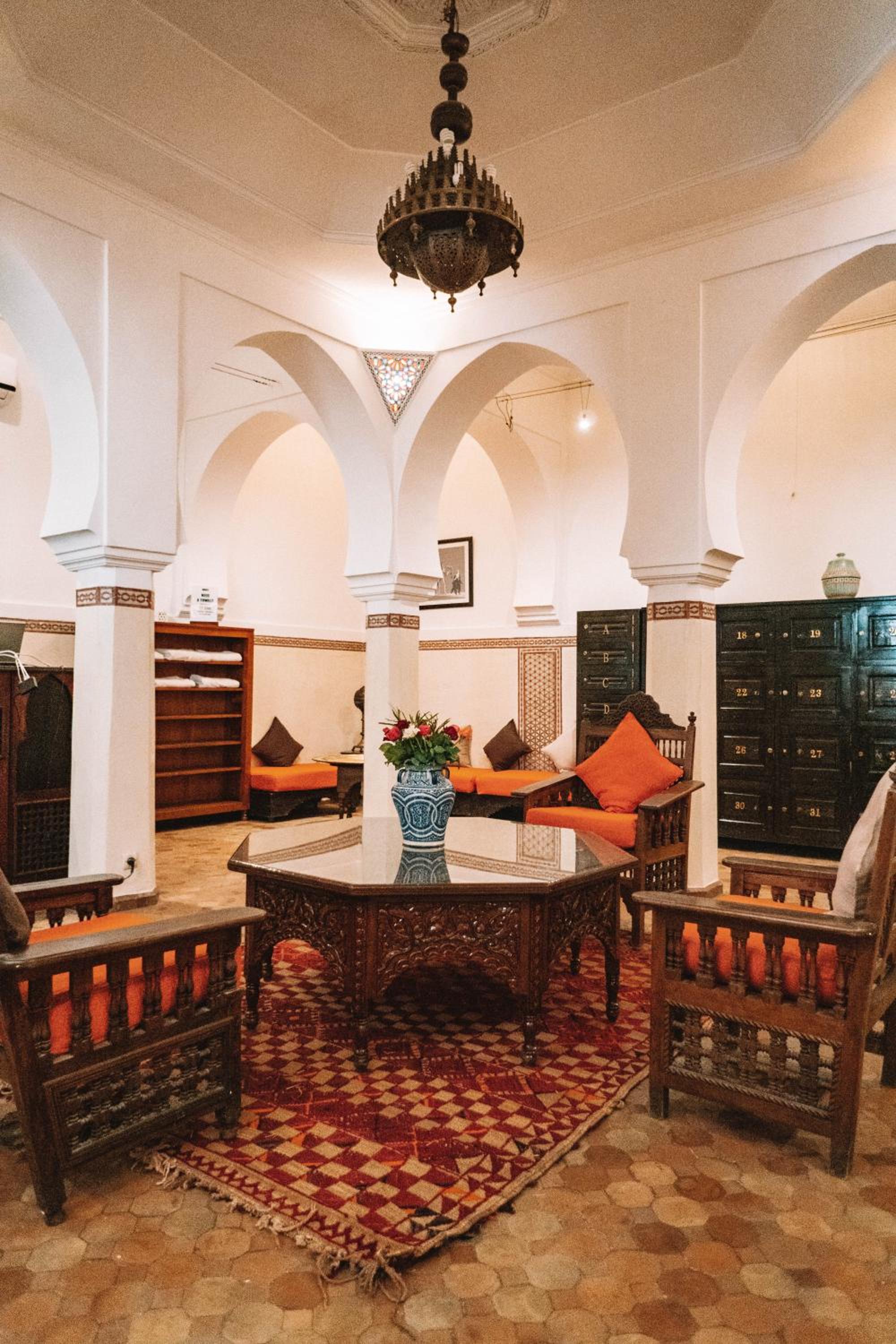 lounge