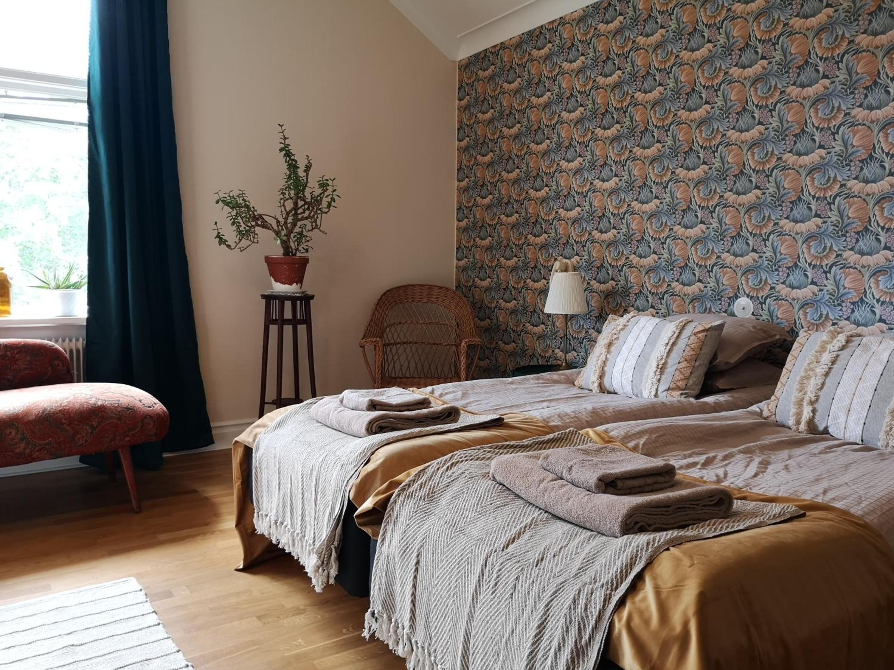 Disponentparken Café och Bed & Breakfast