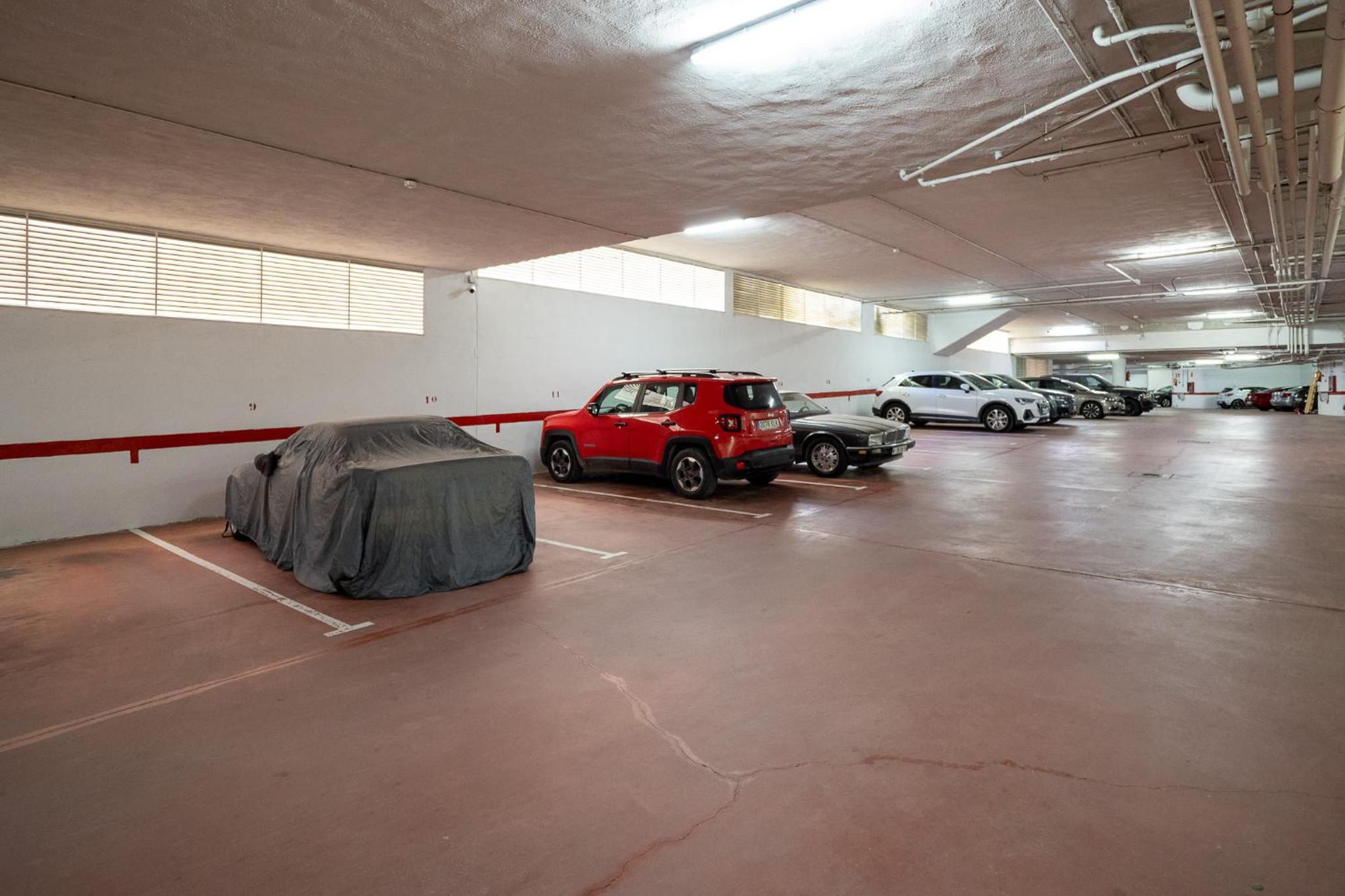 parking