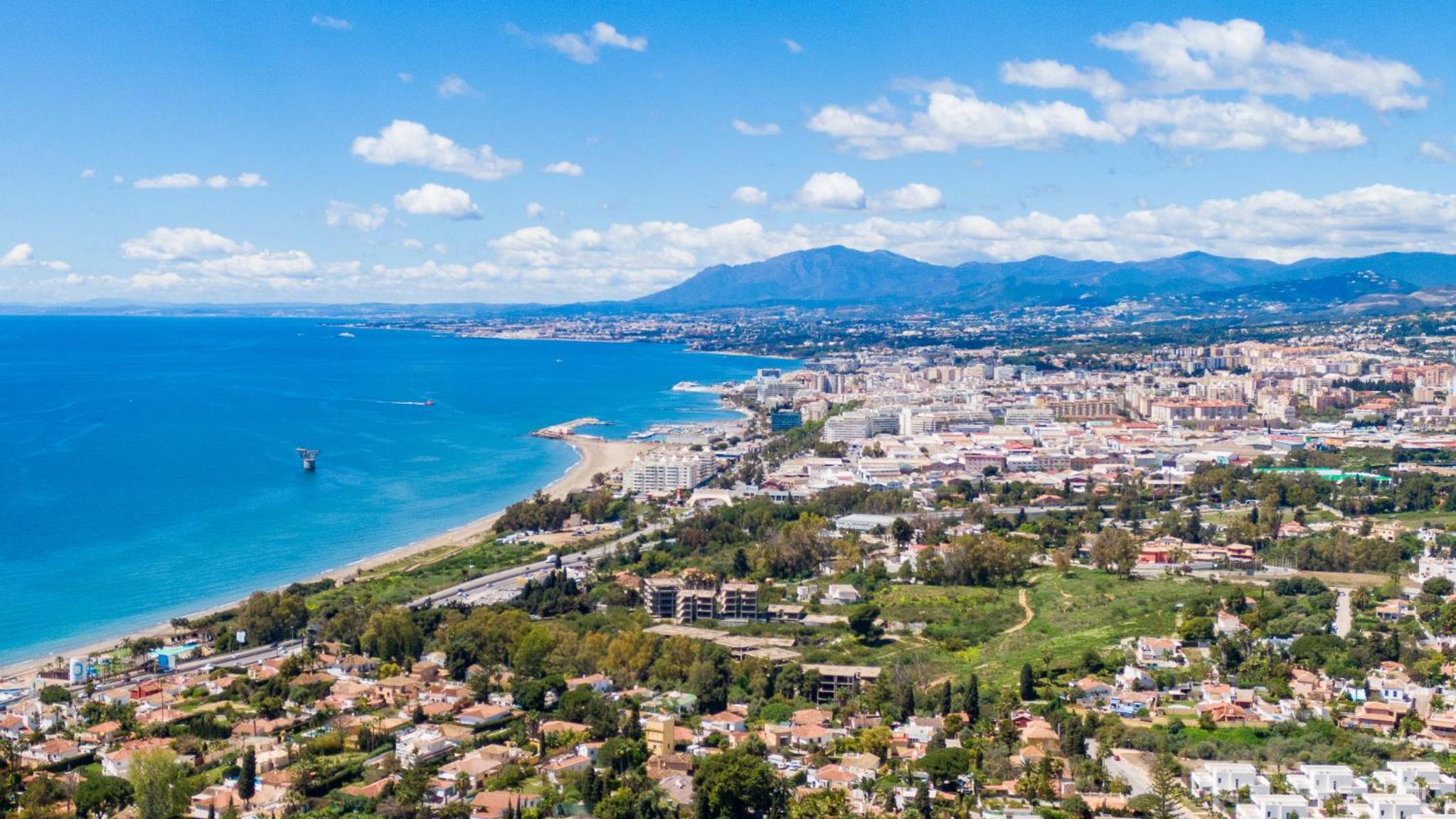 Magnifico piso en Marbella