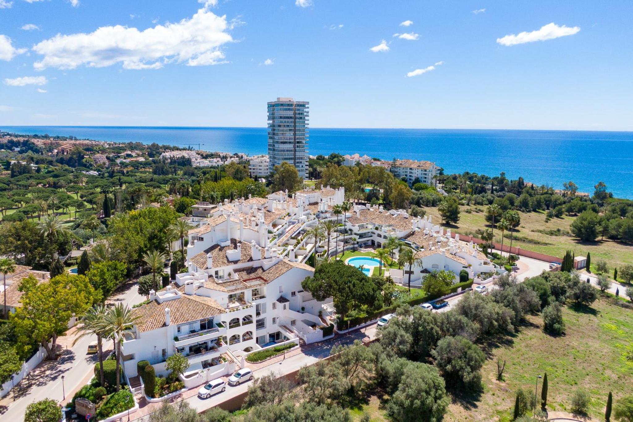 Magnifico piso en Marbella