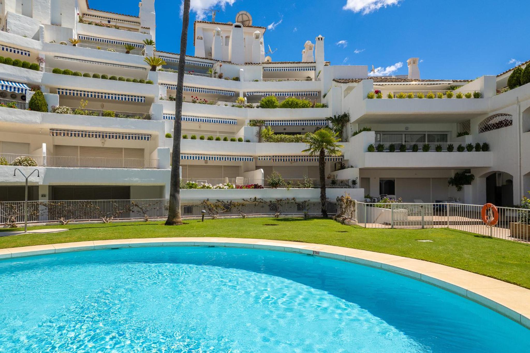 Magnifico piso en Marbella