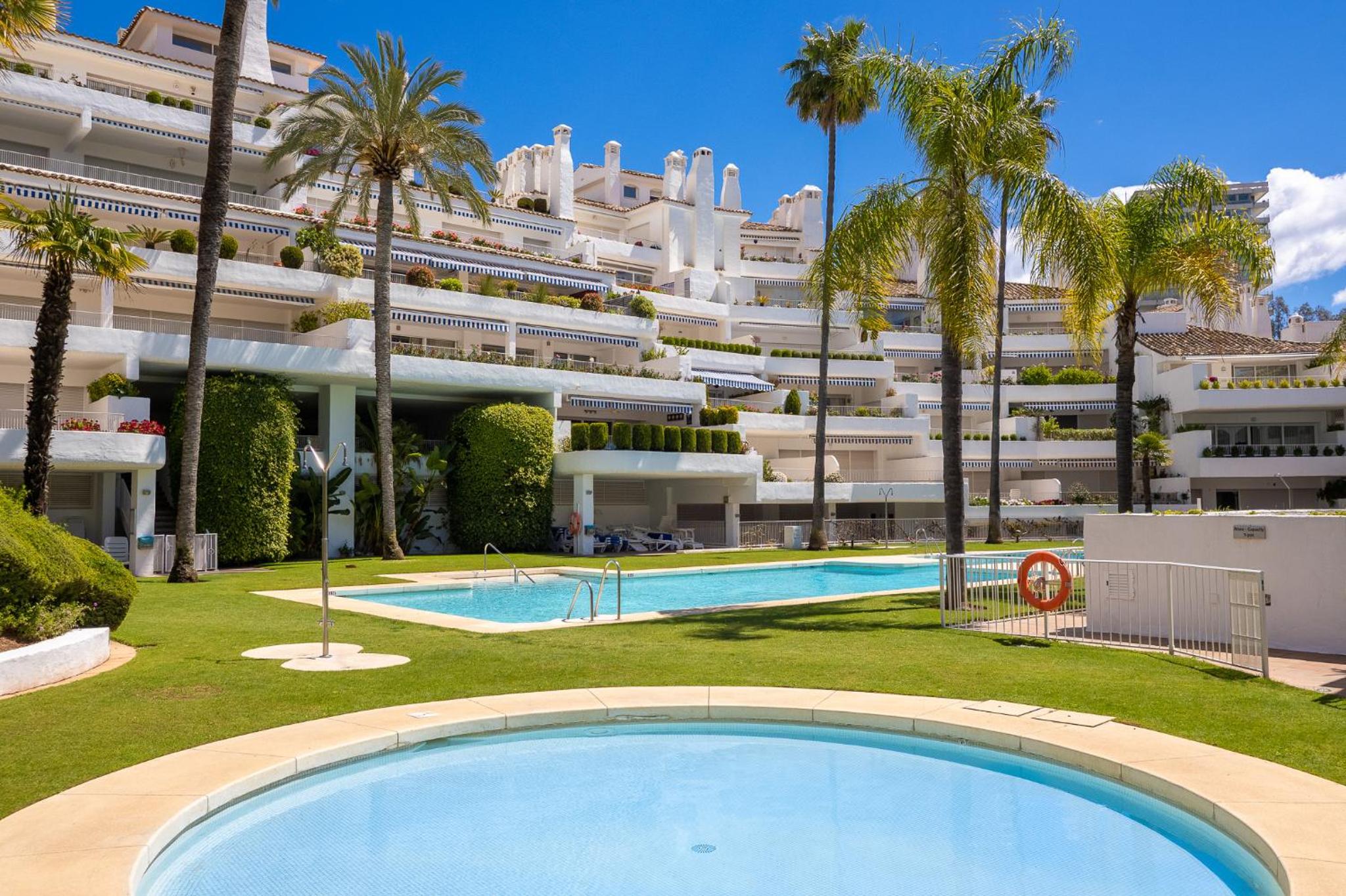 Magnifico piso en Marbella