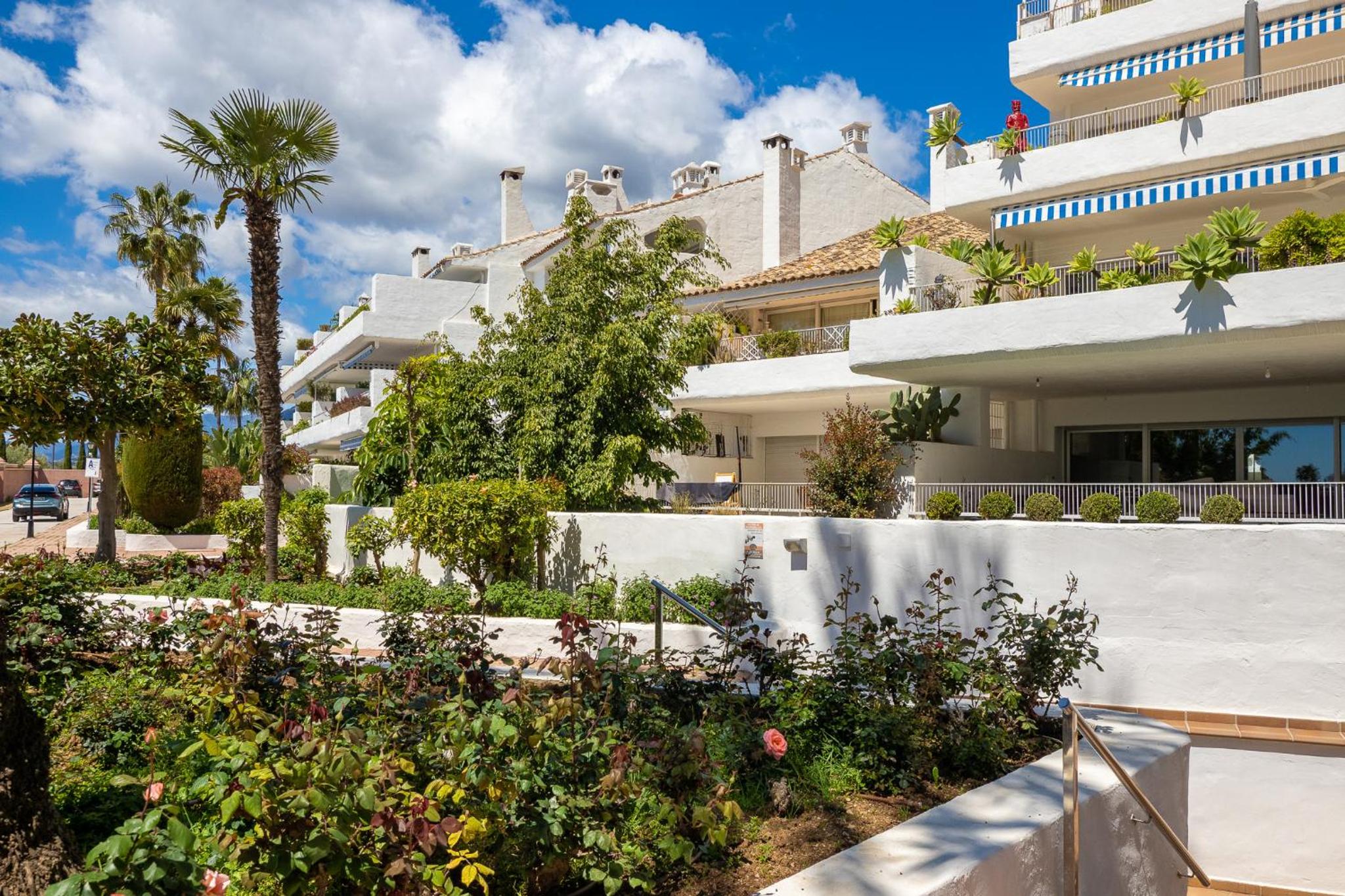 Magnifico piso en Marbella