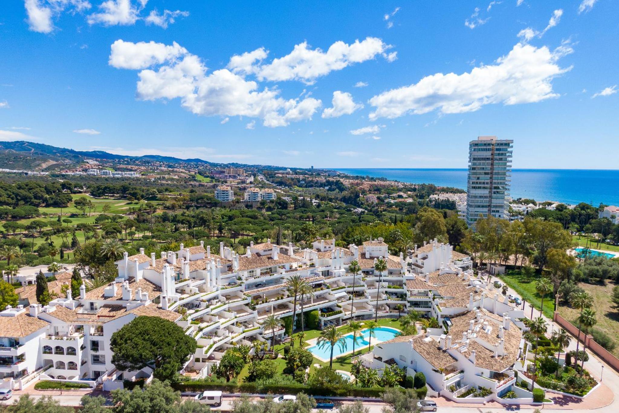 Magnifico piso en Marbella