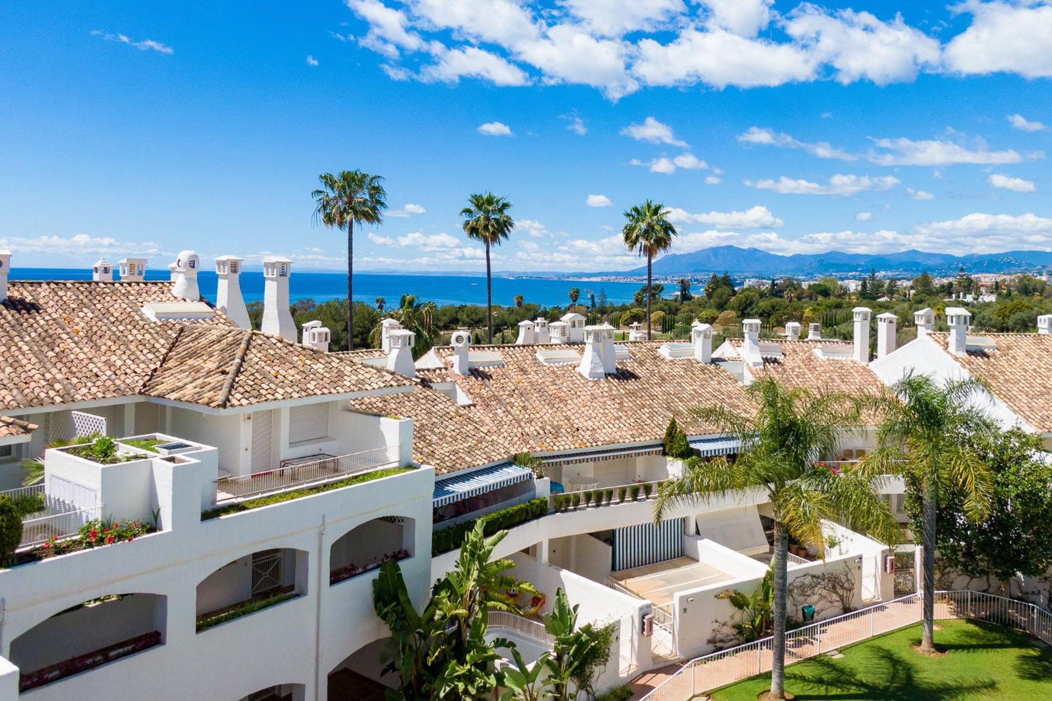 Magnifico piso en Marbella