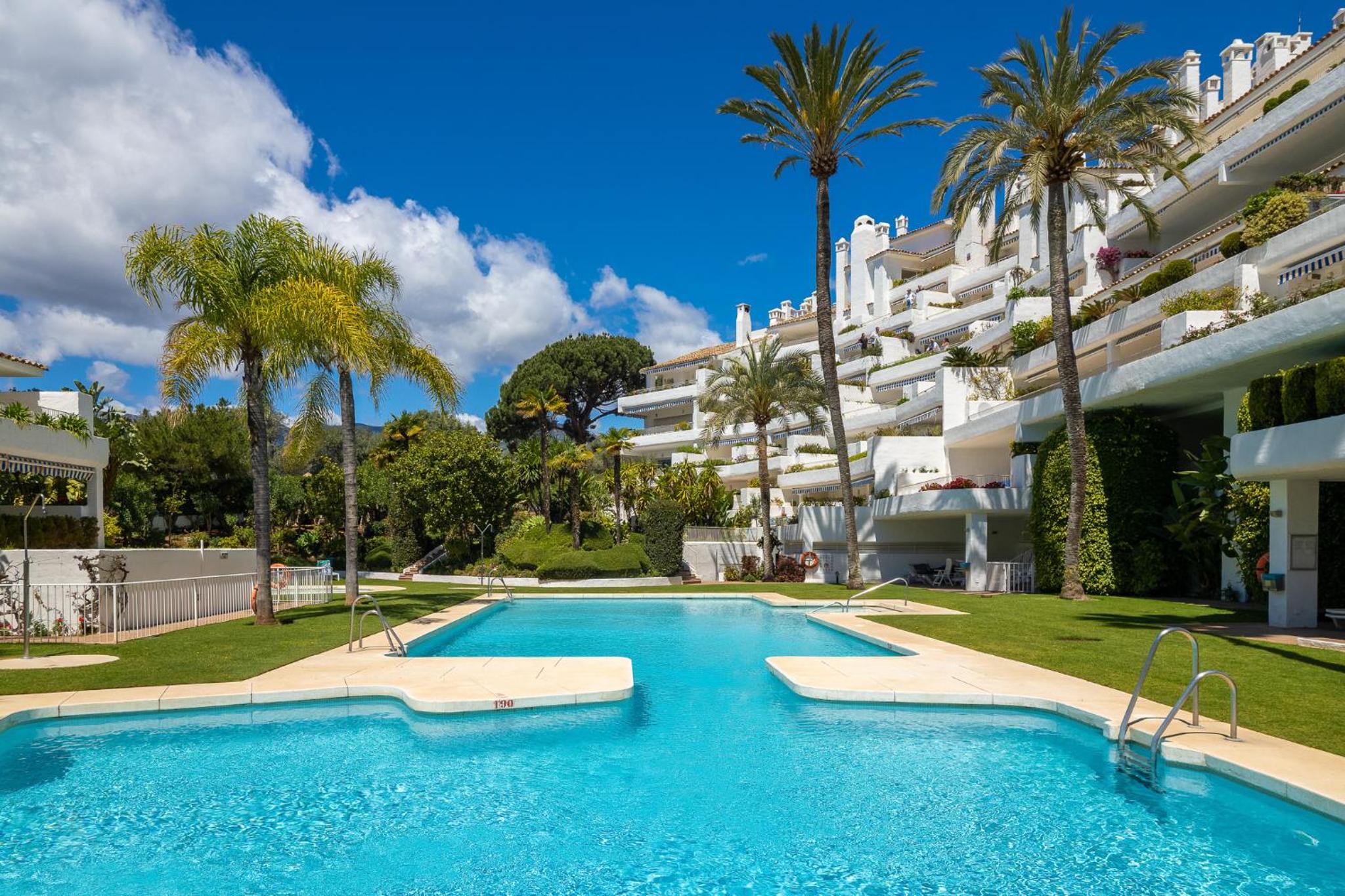 Magnifico piso en Marbella