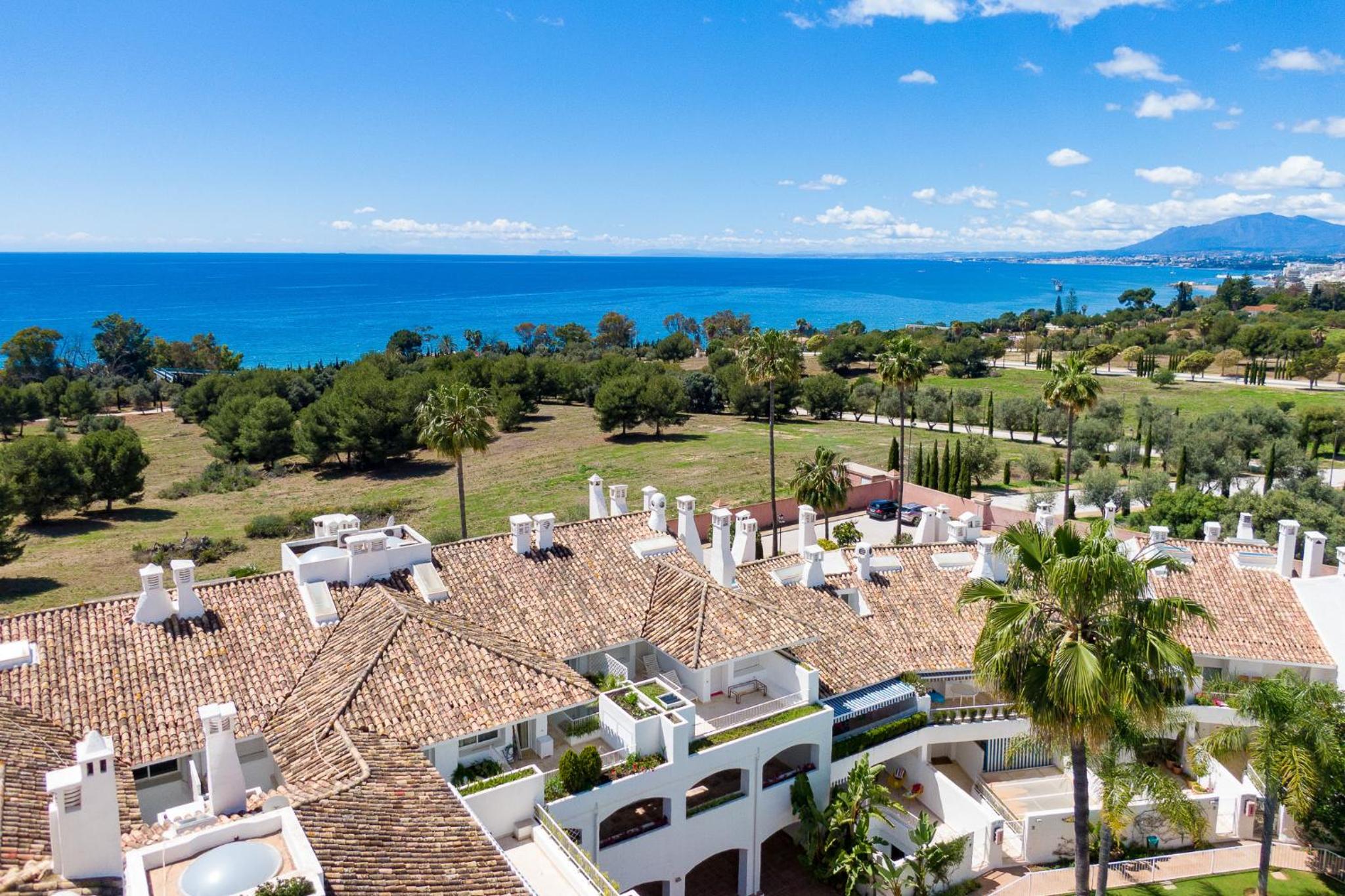 Magnifico piso en Marbella