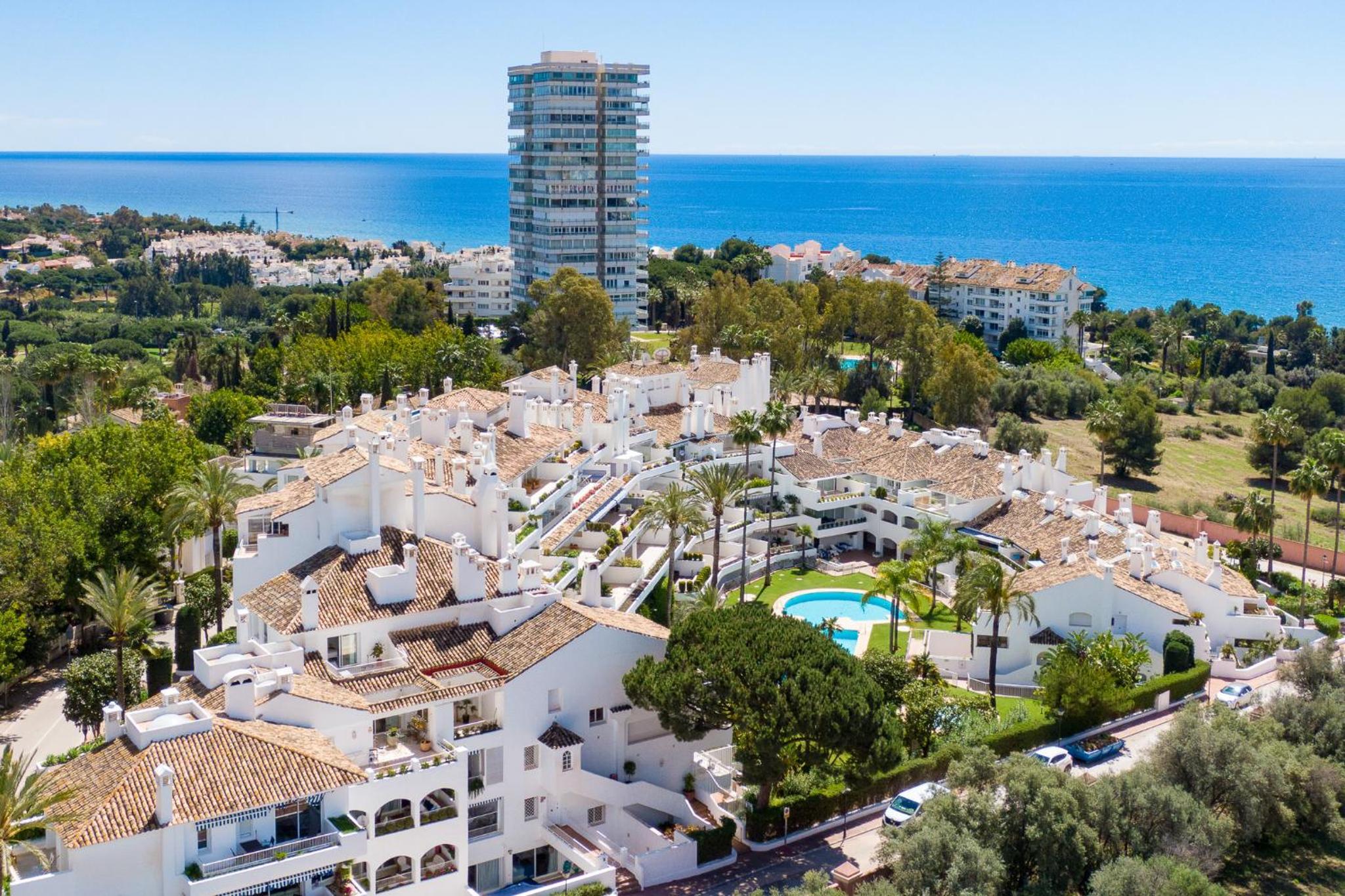 Magnifico piso en Marbella