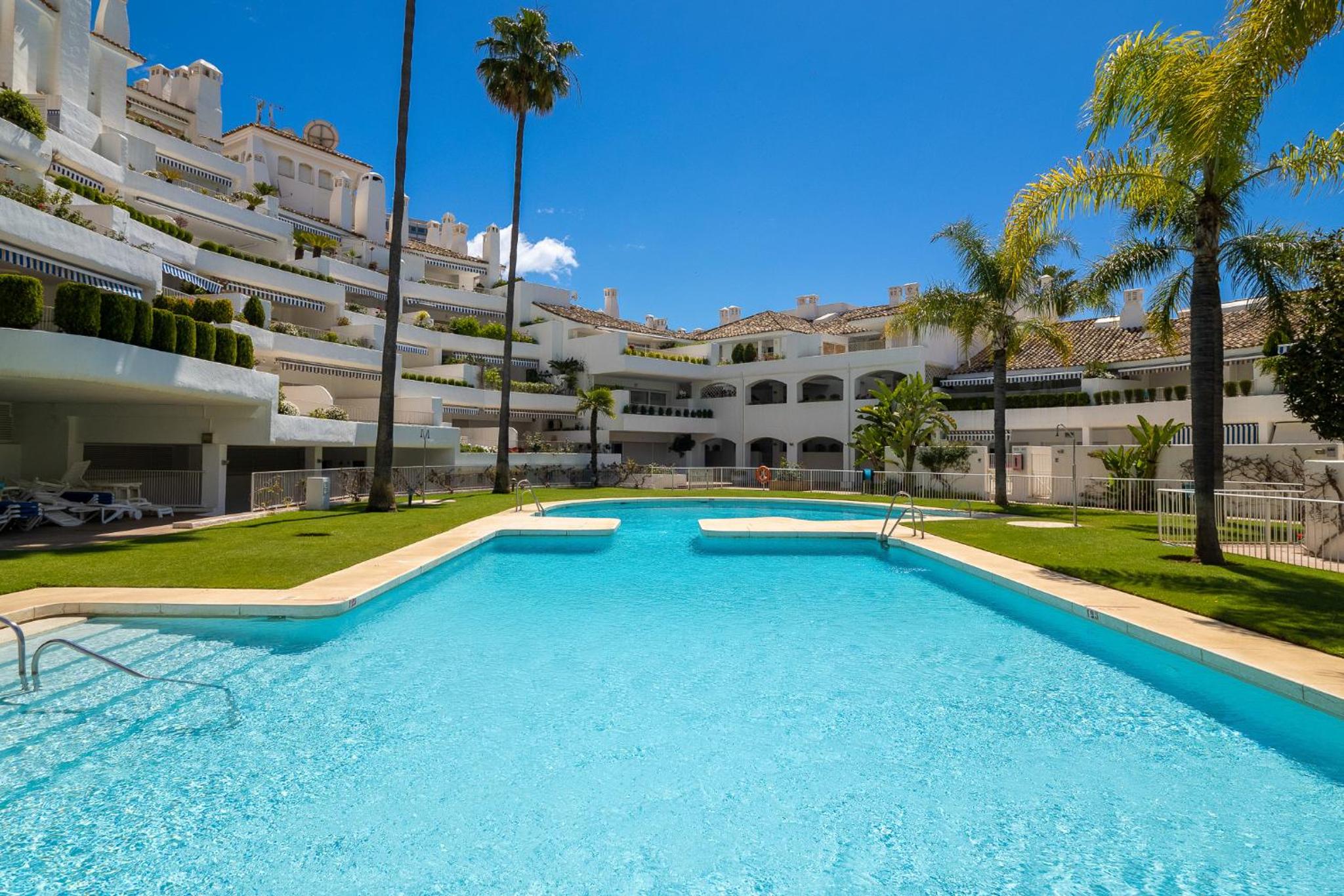 Magnifico piso en Marbella