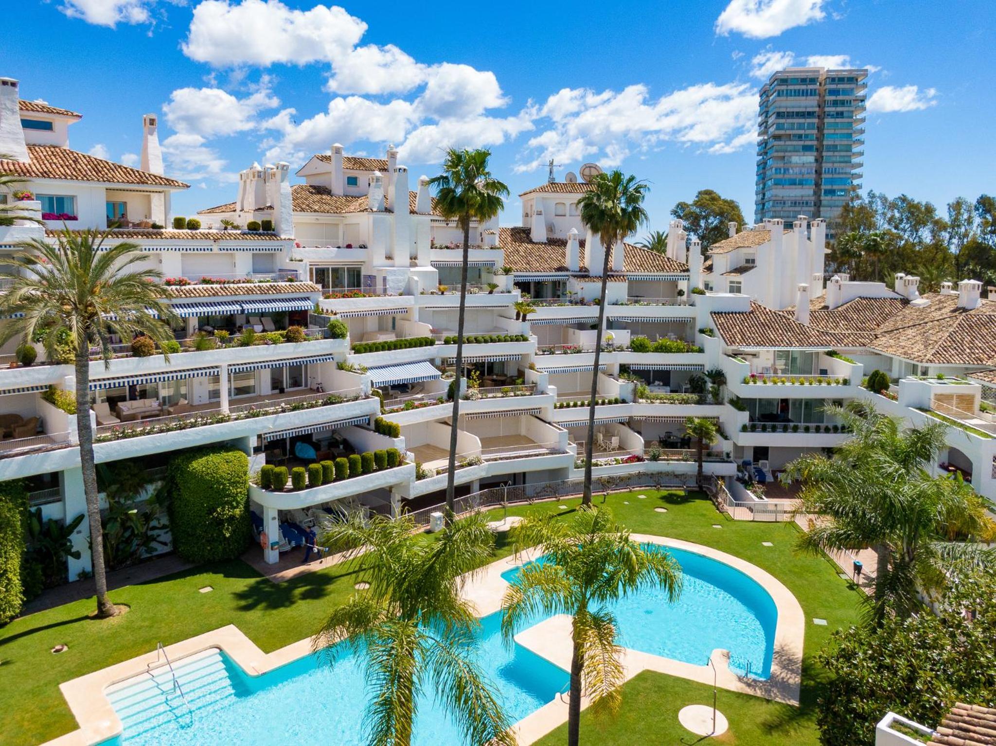 Magnifico piso en Marbella