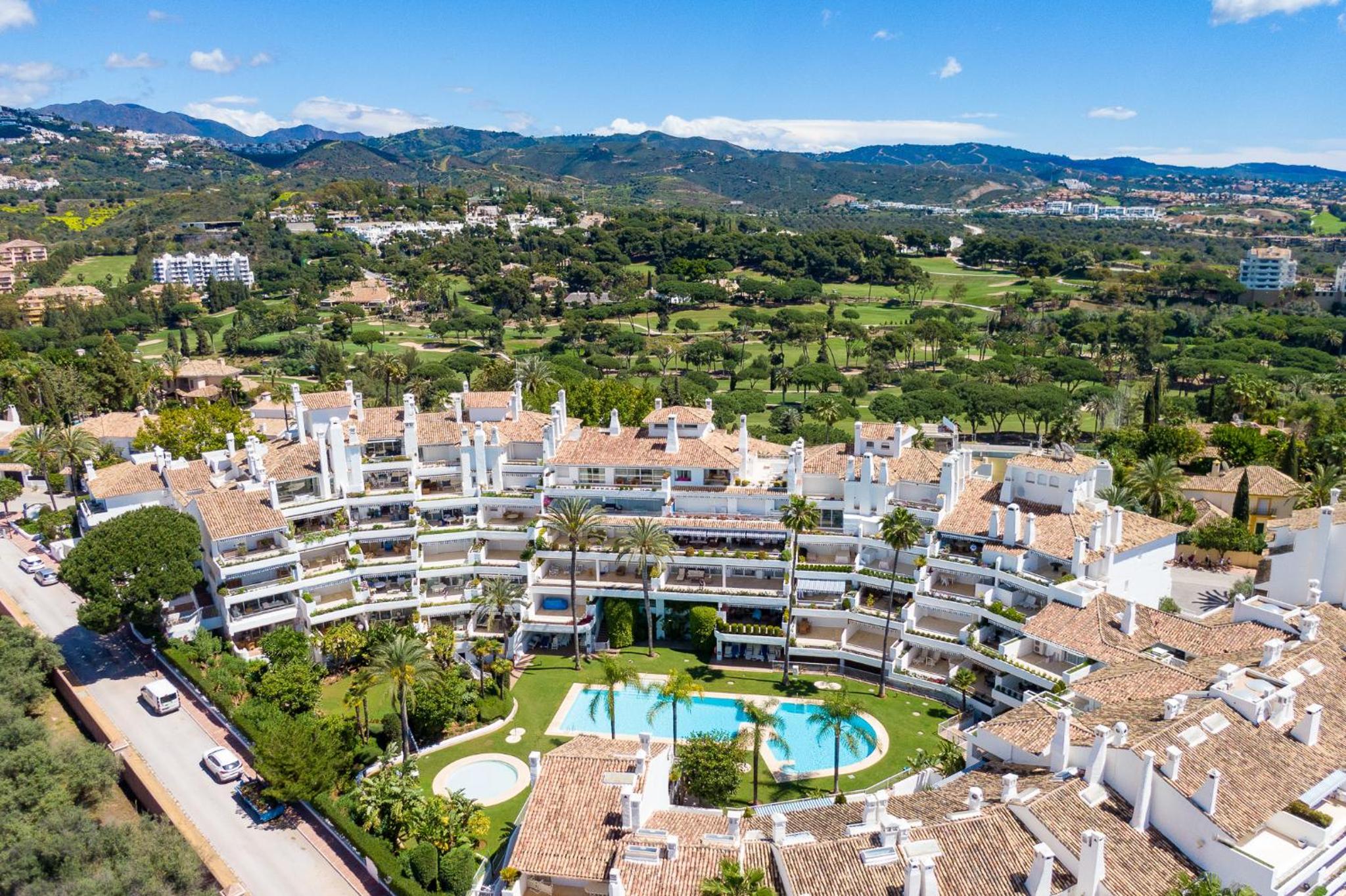 Magnifico piso en Marbella