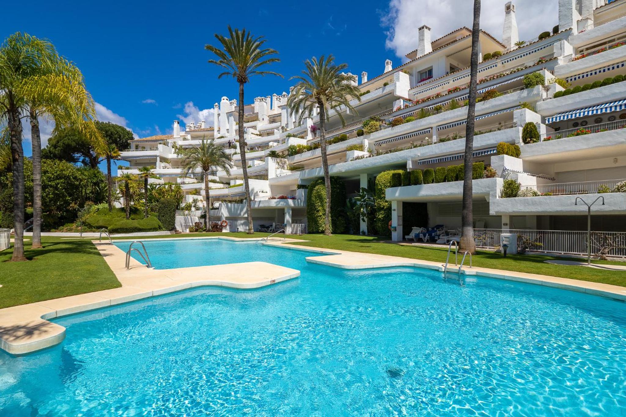 Magnifico piso en Marbella