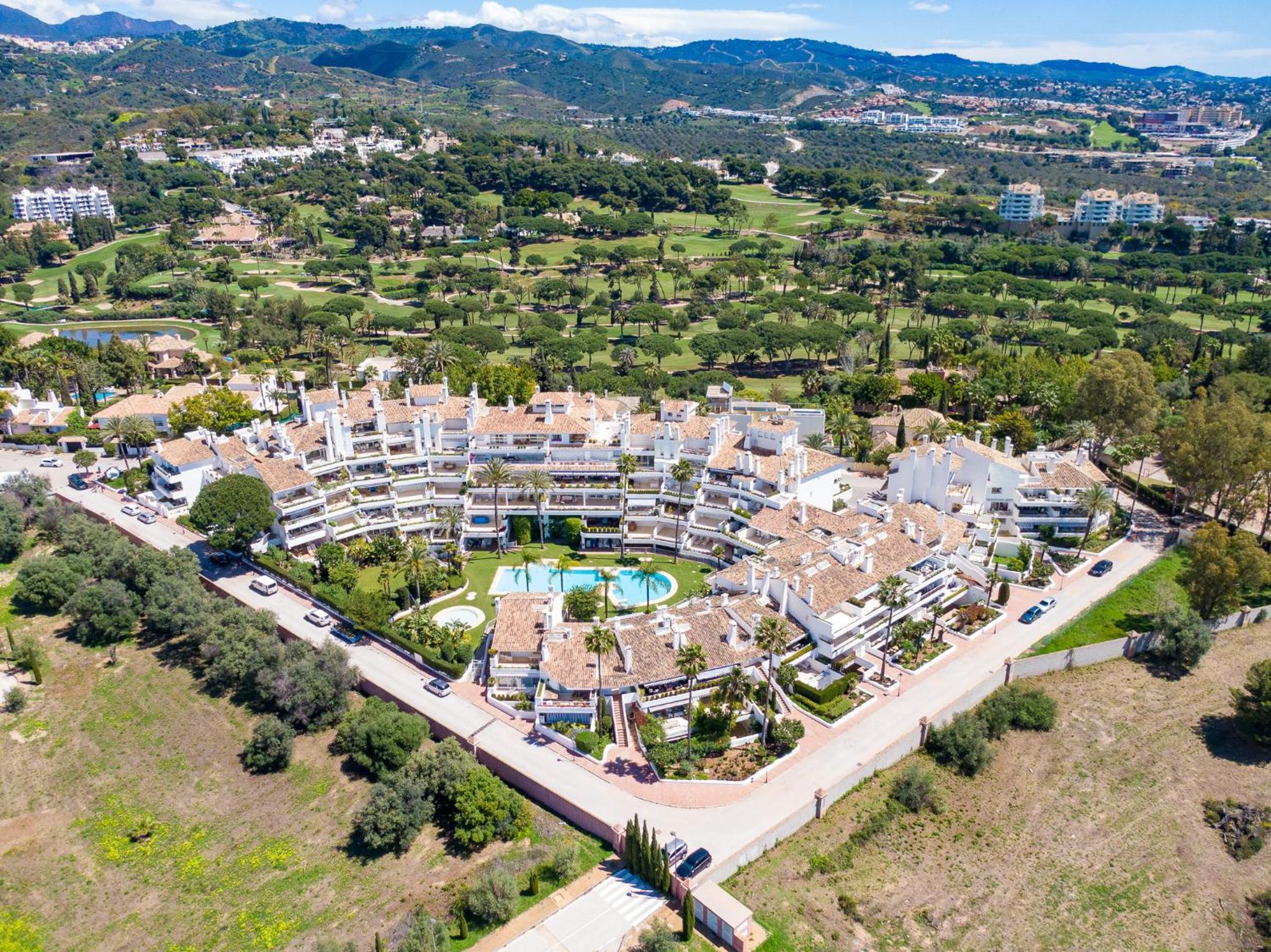 Magnifico piso en Marbella