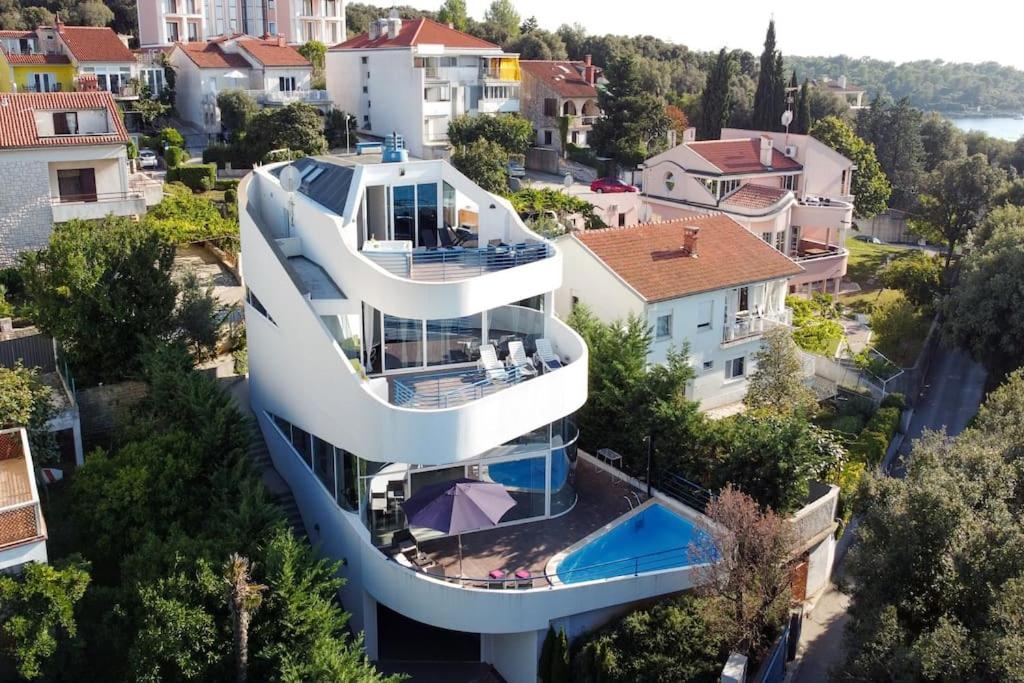 Hotel Vila Tina in Pula, Istrien - Image 1