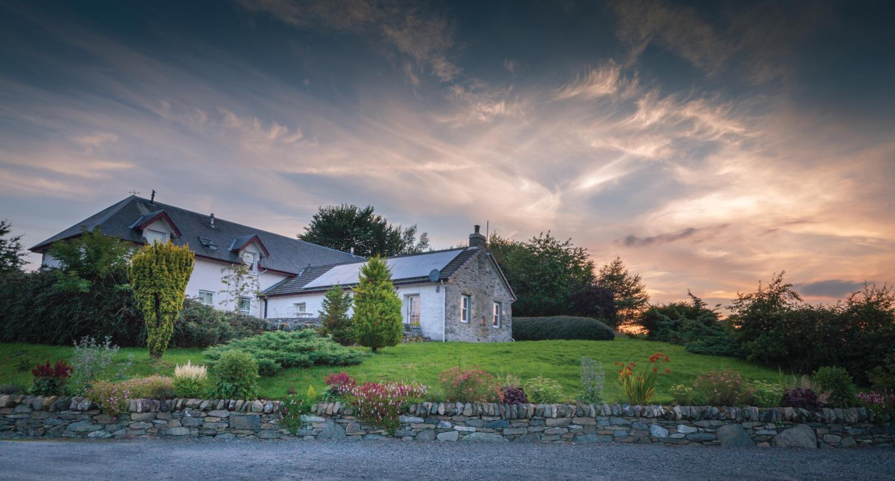 Errichel House and Cottages