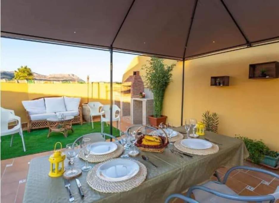 Apartamento con vistas a la Sierra de El Torcal, Villanueva de la Concepción – photo 3