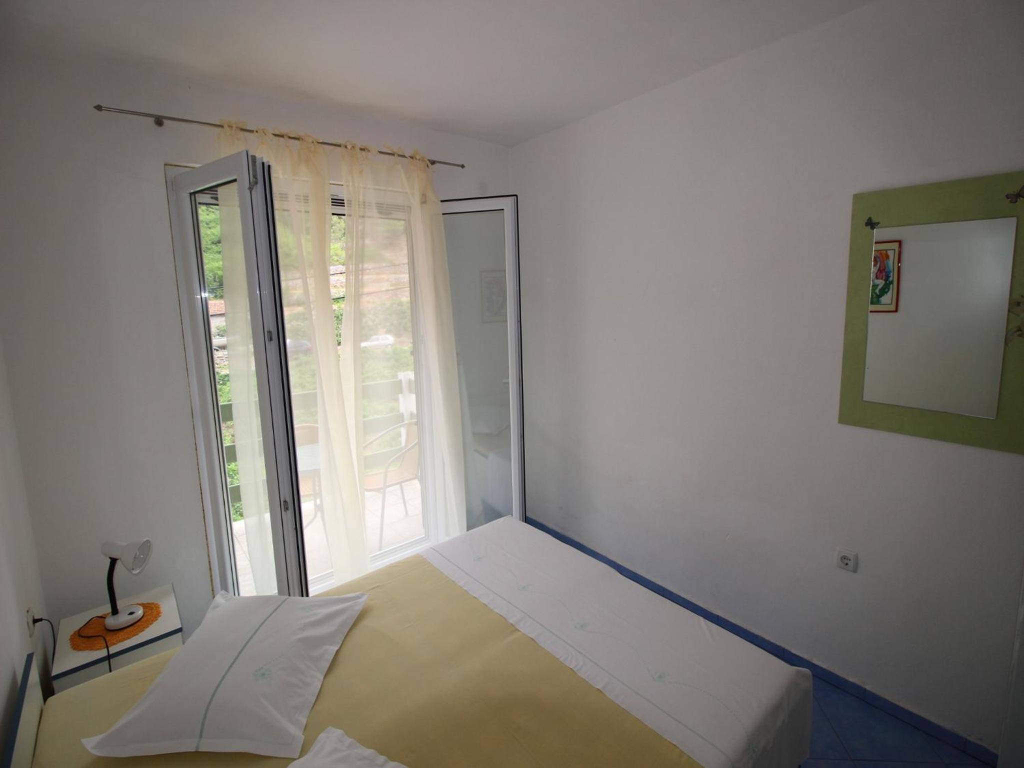 Apartments Roza 1-2 view 2
