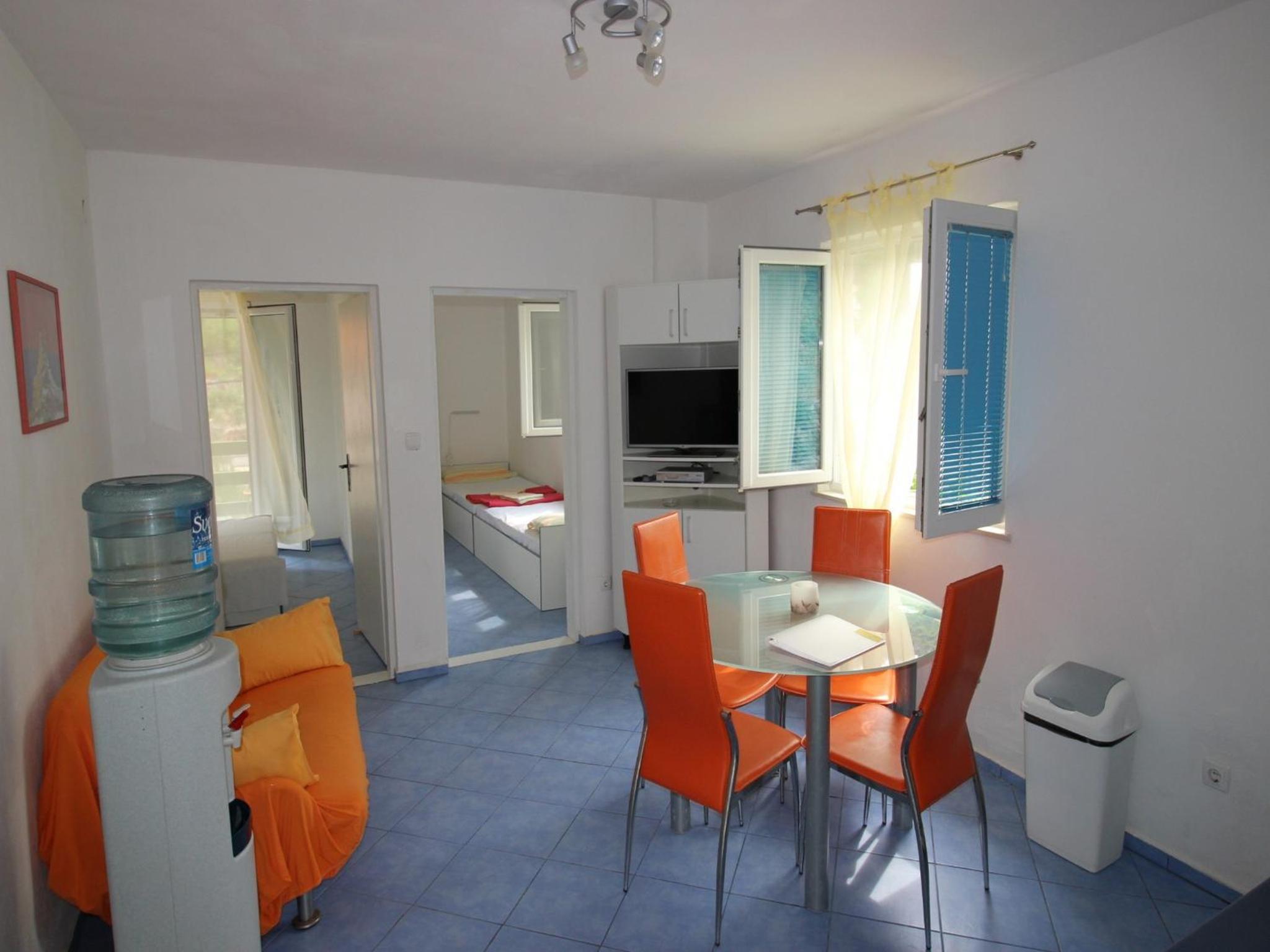 Apartments Roza 1-2 view 3
