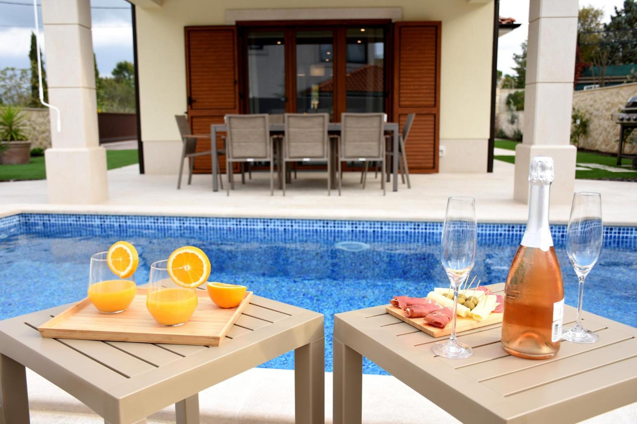 Villa Julija view 5