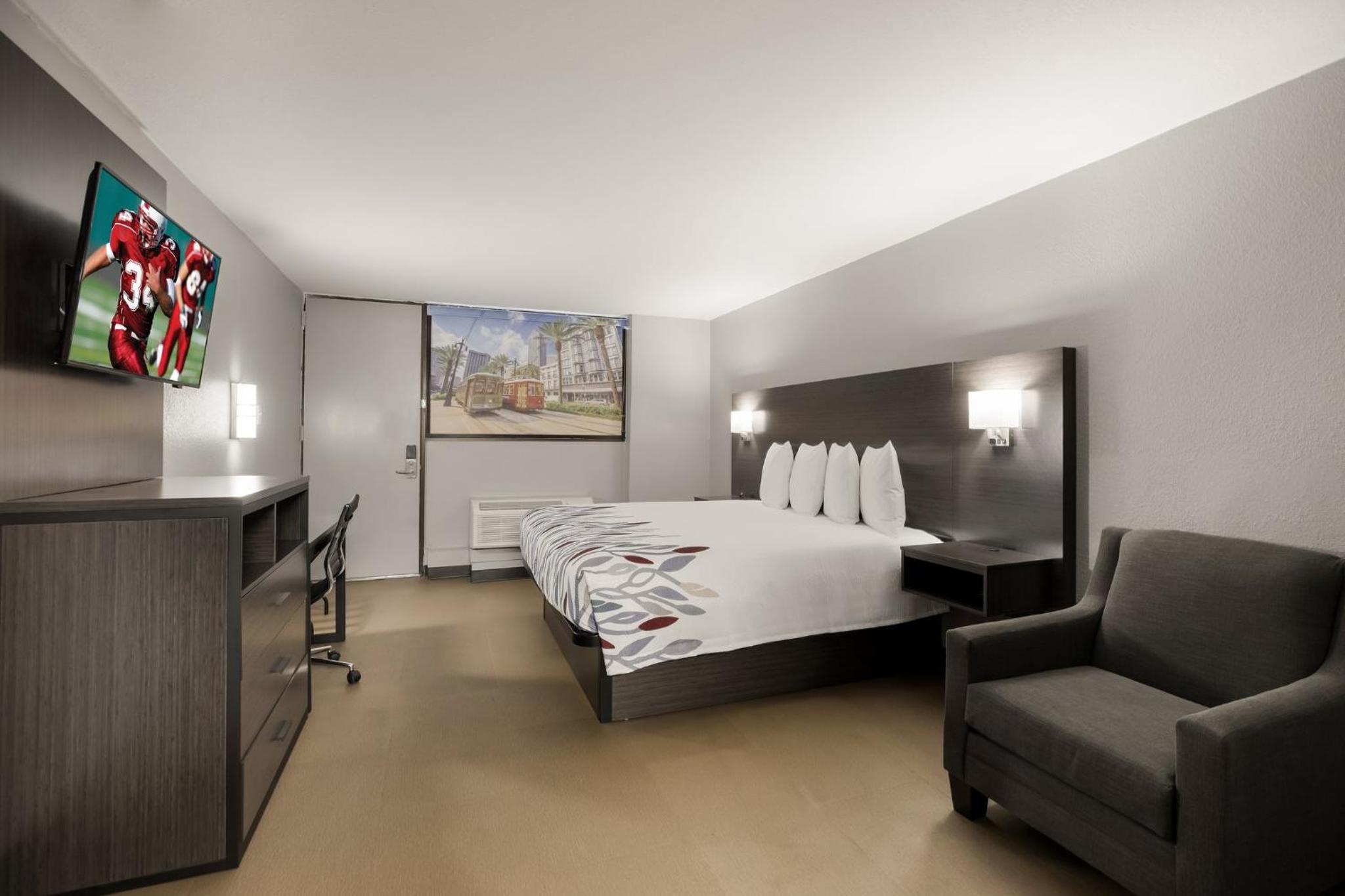 Red Roof Inn Alexandria, LA - Property Image 18