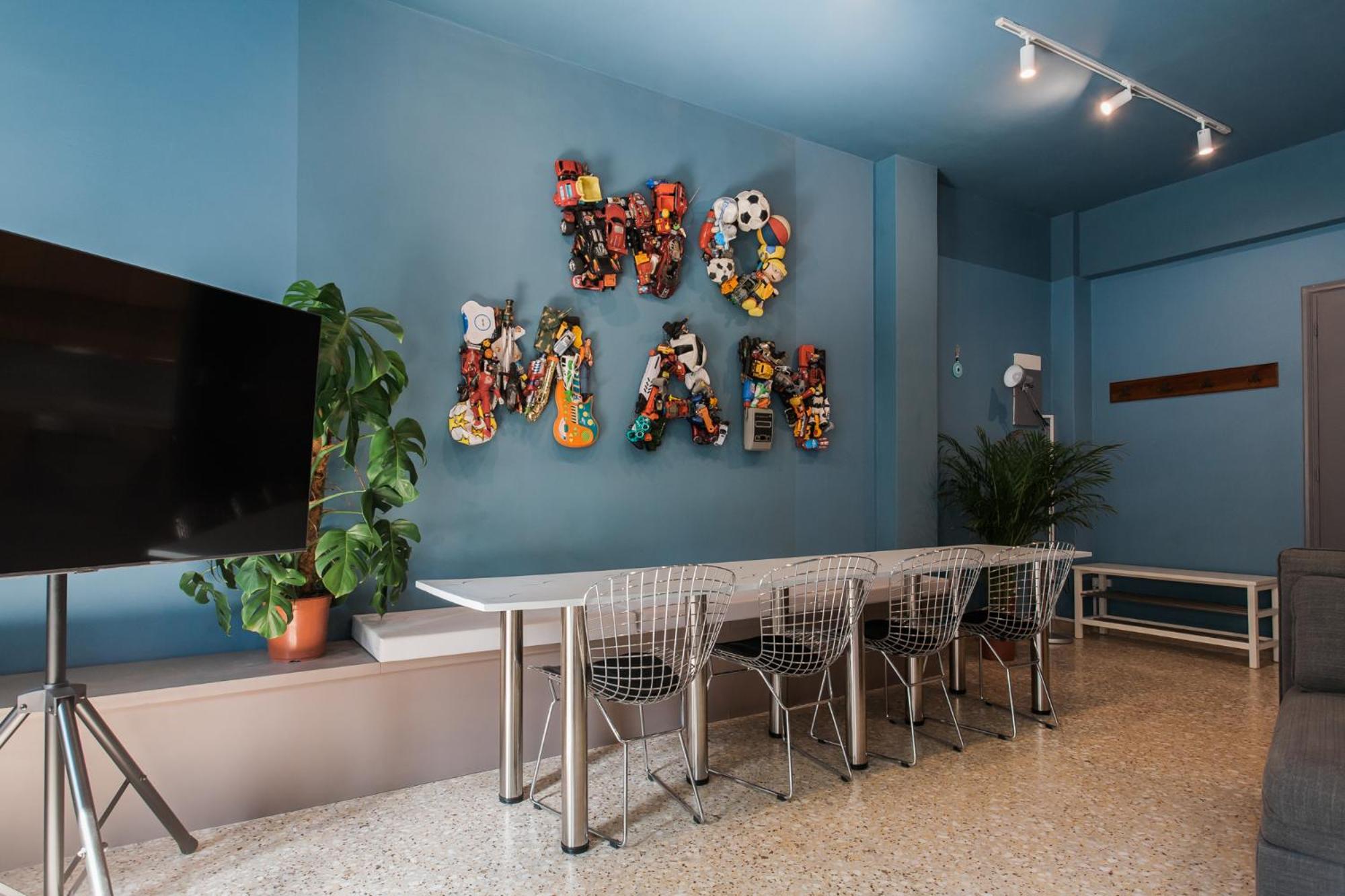 meeting & event spaces
