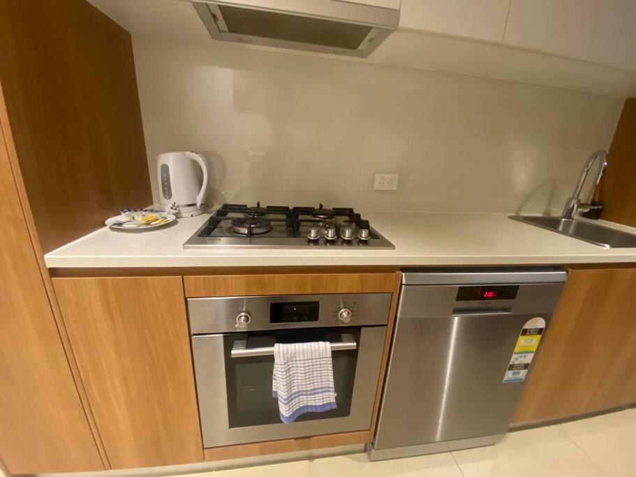 2 bedroom in the center of CBD