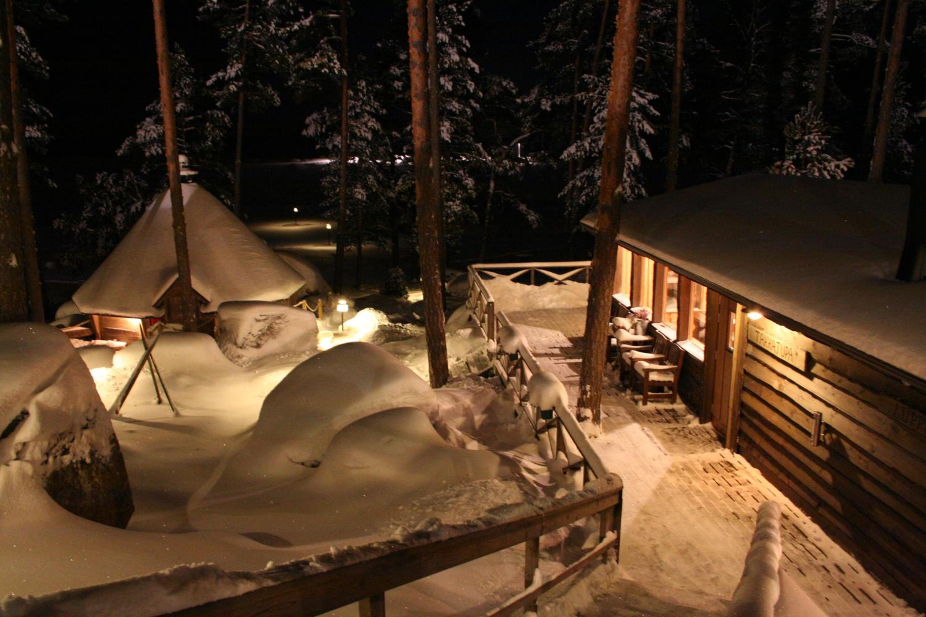Santalahti Resort Cottages & Villas
