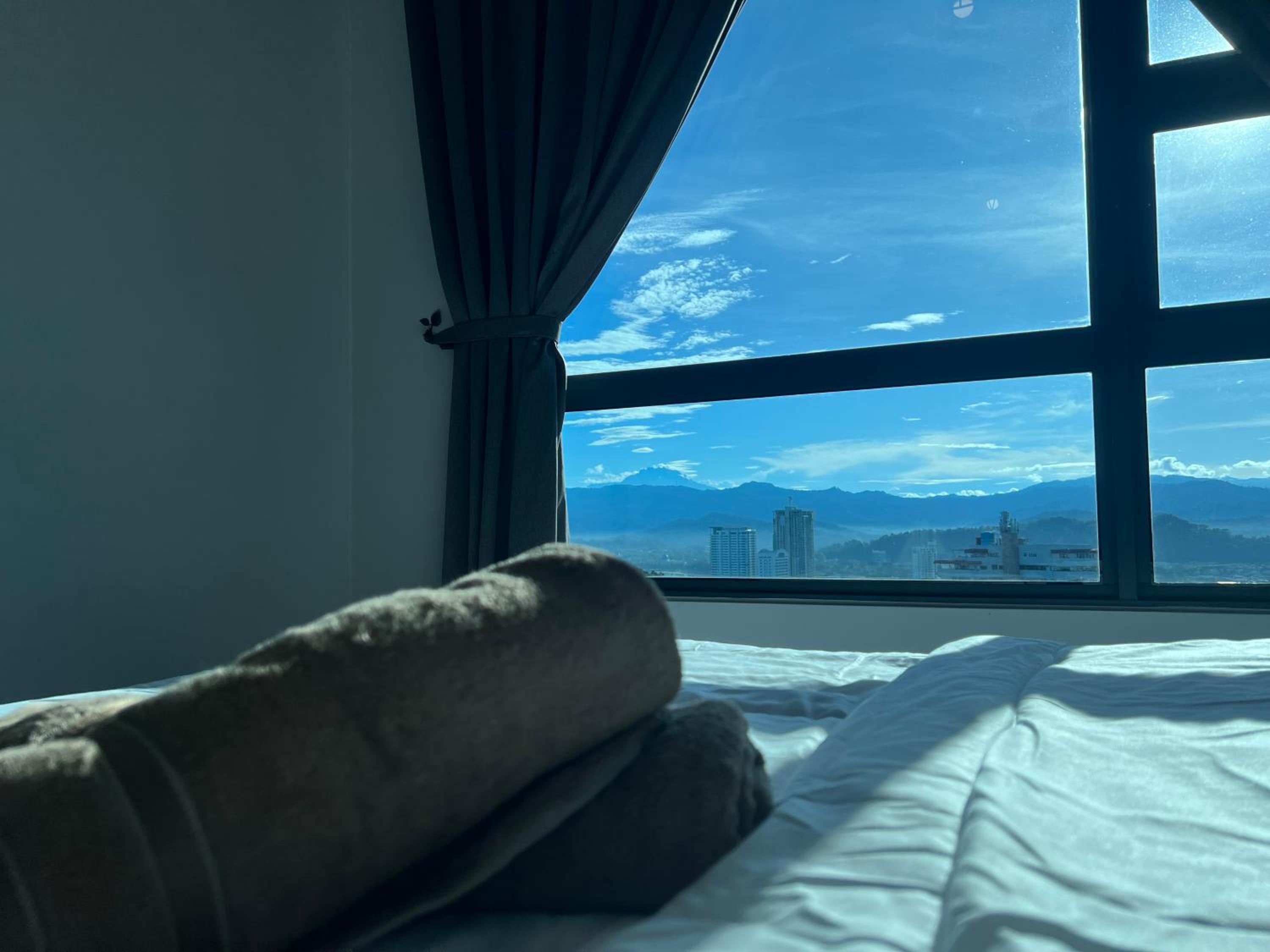 TK Homestay - Sea View and Mount Kinabalu View photo 7