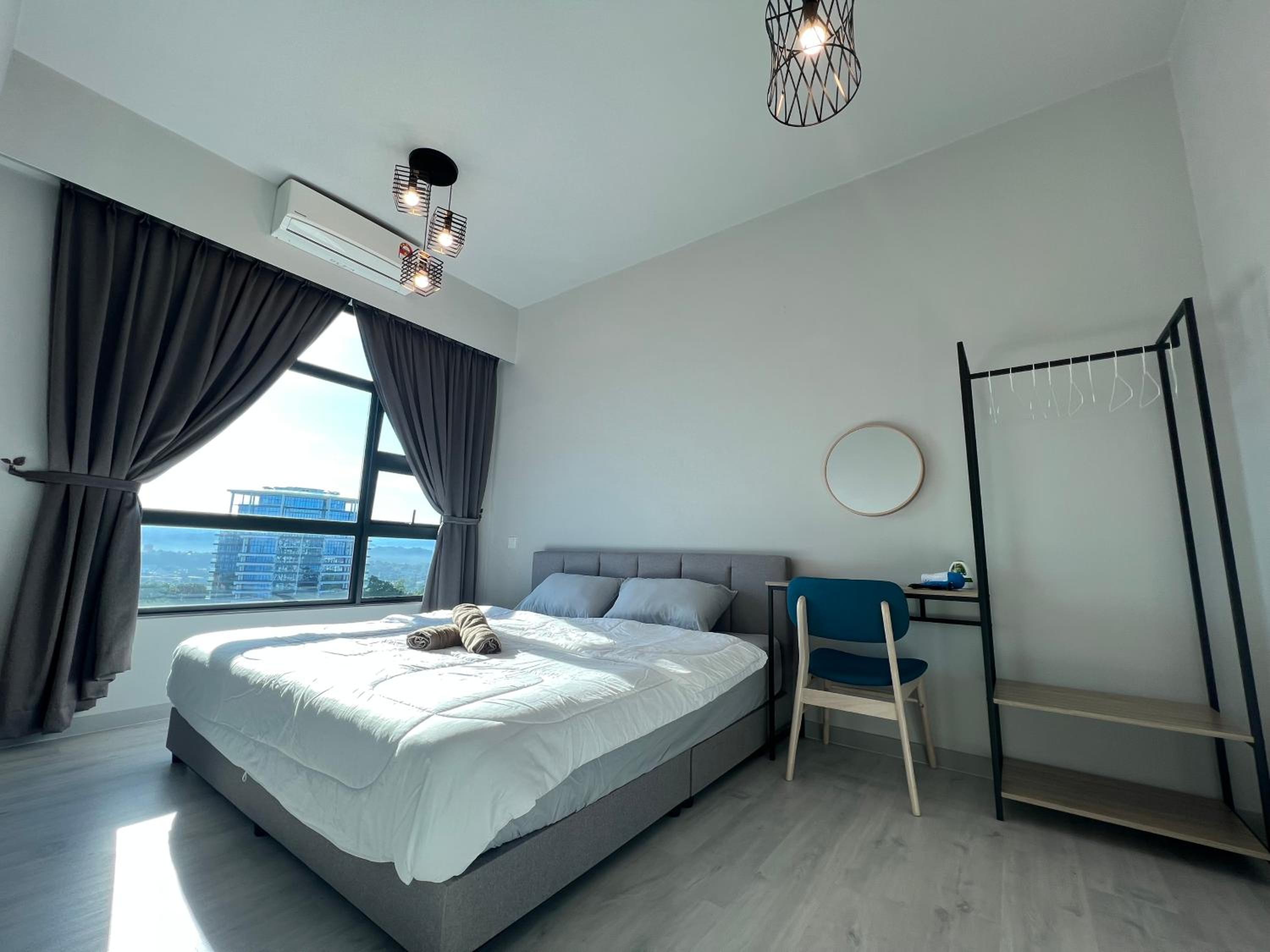 TK Homestay - Sea View and Mount Kinabalu View photo 3