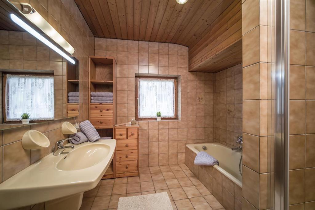 Ferienhaus Lanzinger