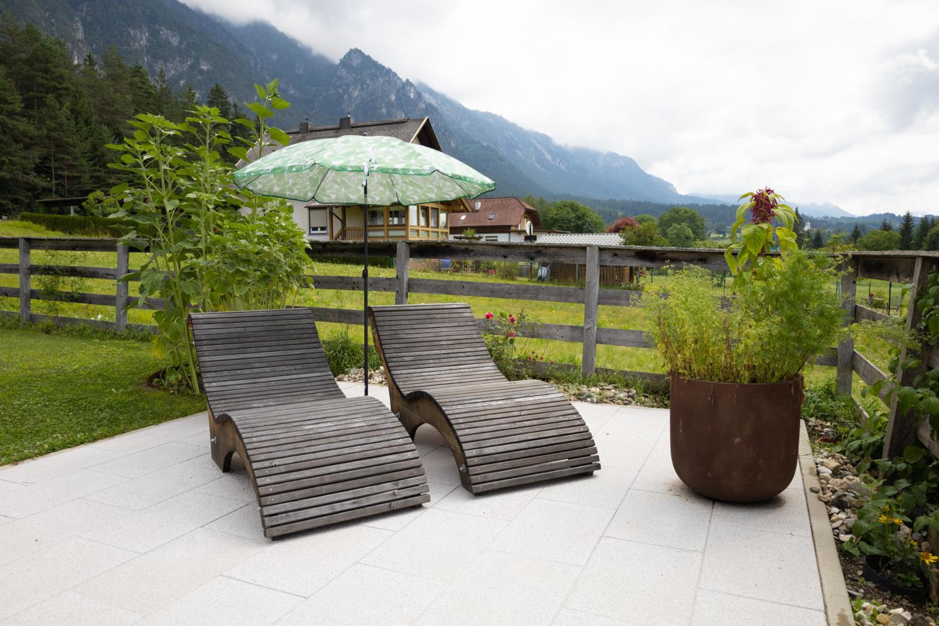 Tom's Hütte