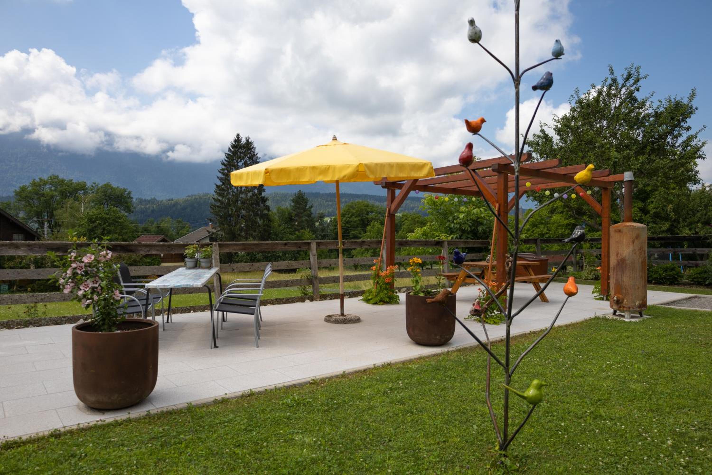 Tom's Hütte