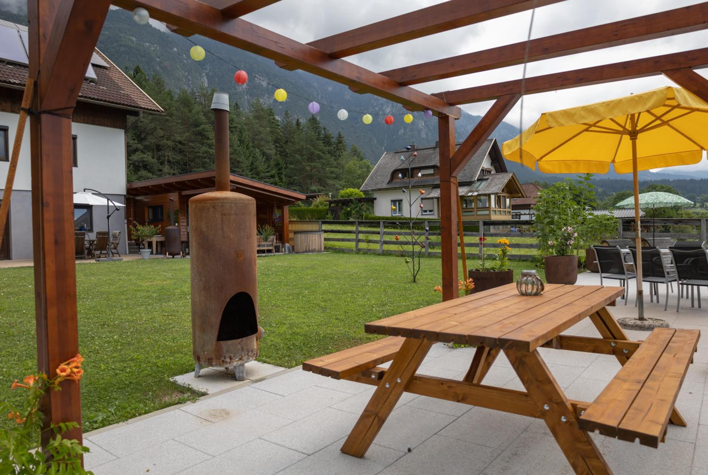 Tom's Hütte