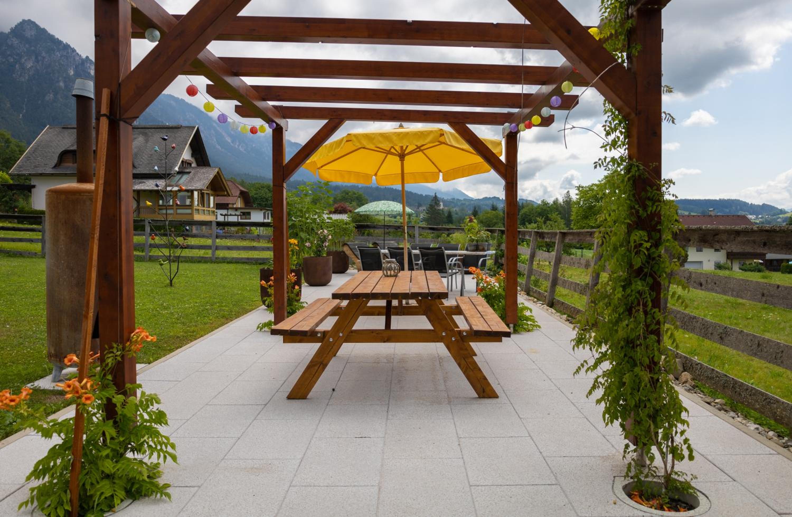 Tom's Hütte
