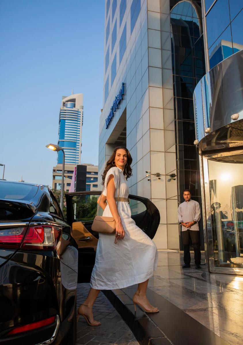 Dusit Thani Dubai
