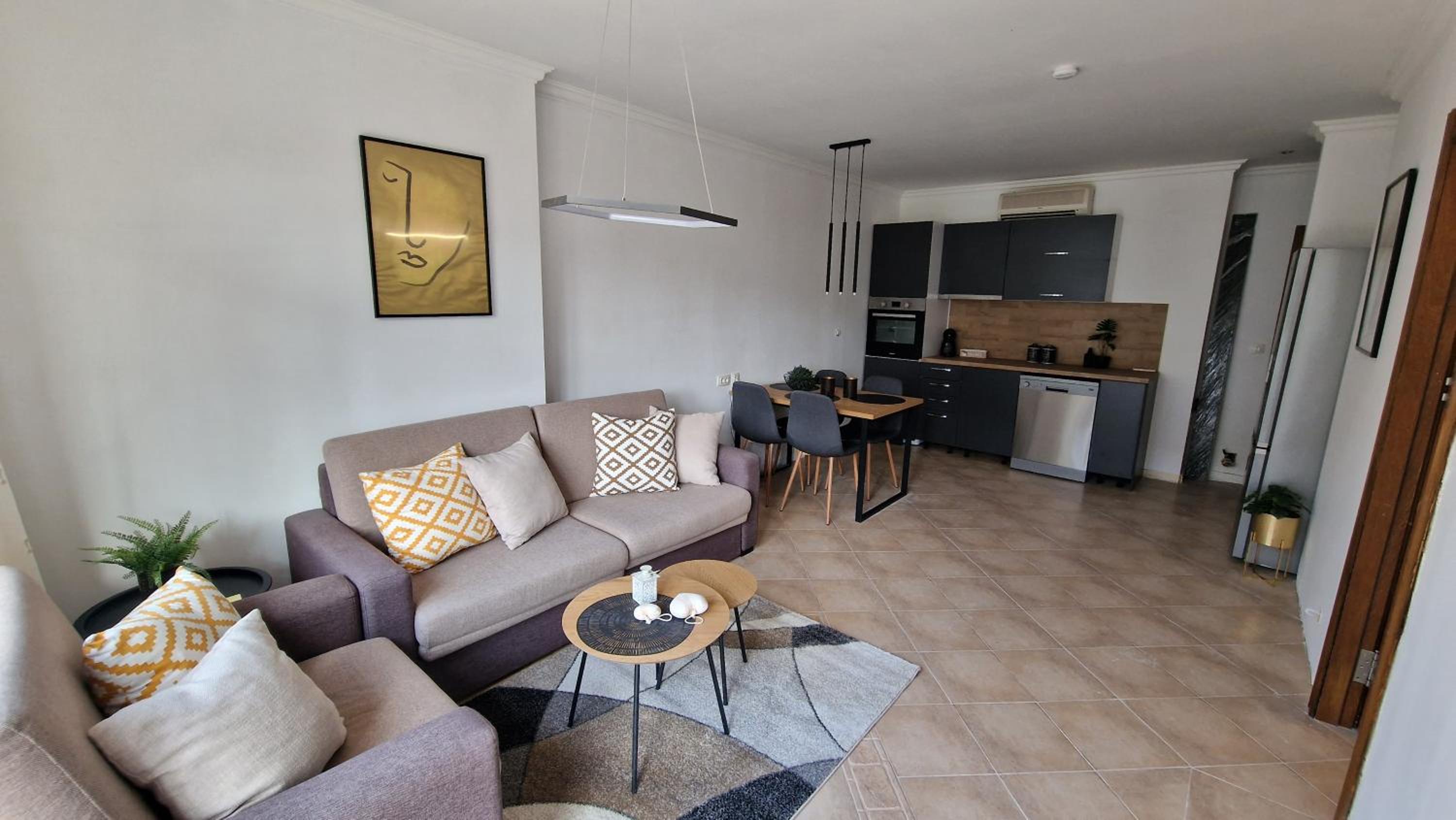 Eve Santa Marina Apartments - sea, pools, relax