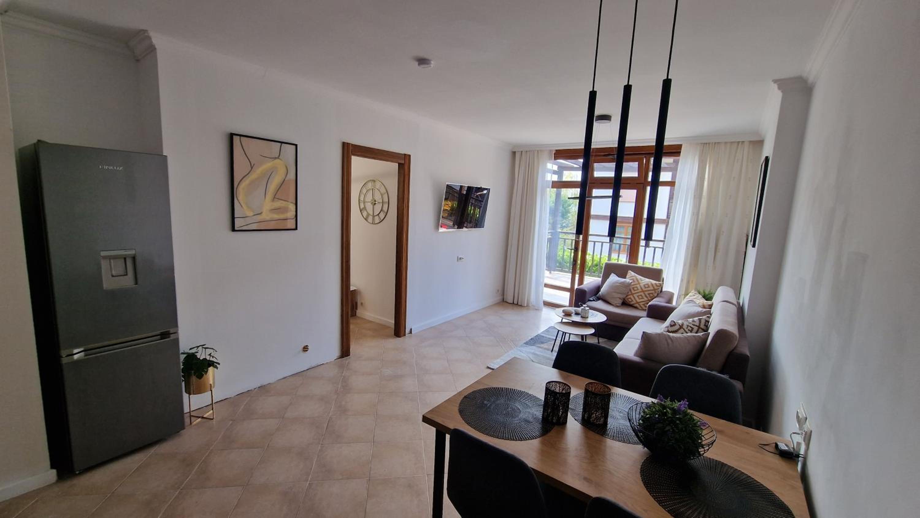 Eve Santa Marina Apartments - sea, pools, relax