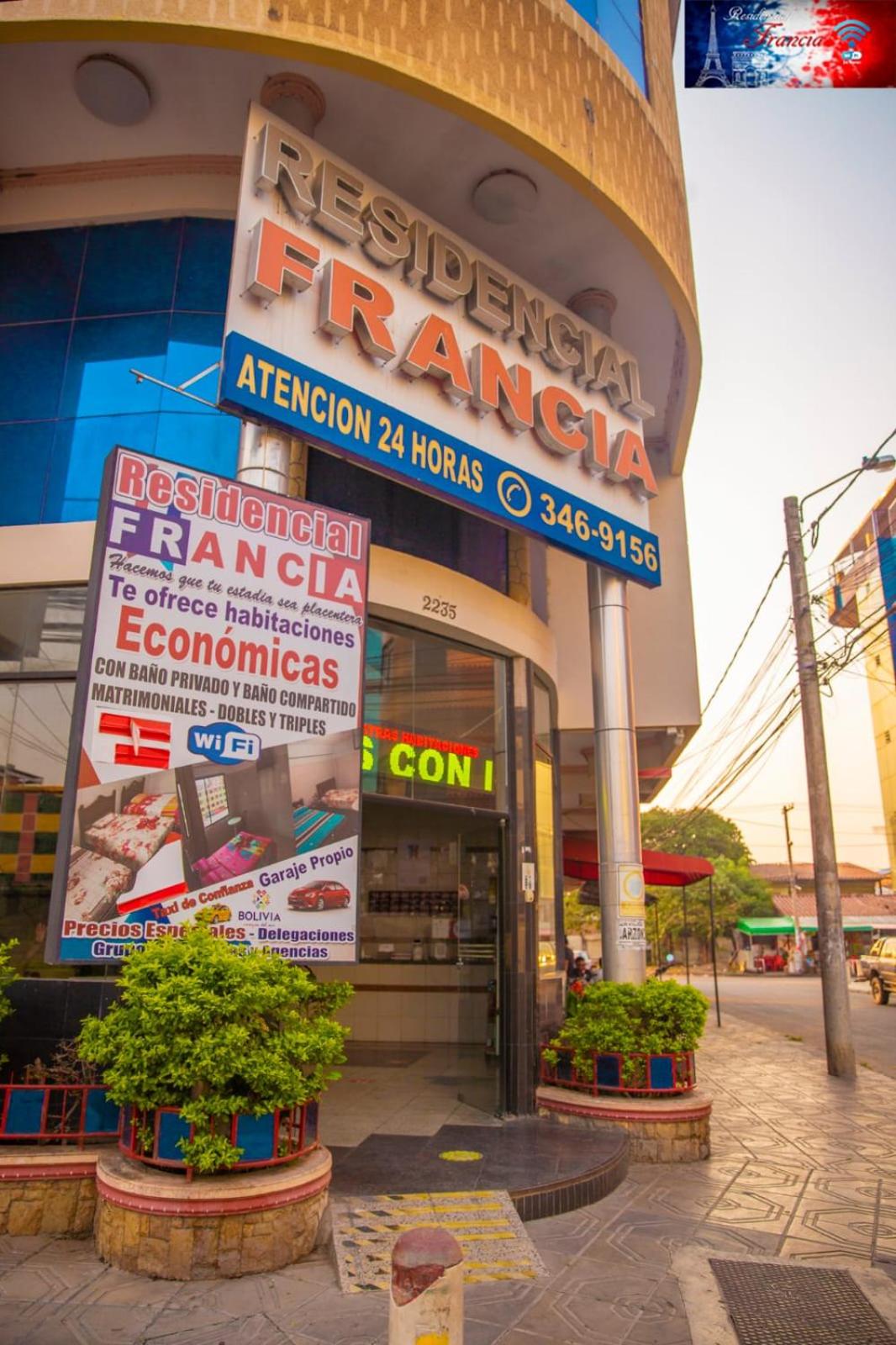 RESIDENCIAL FRANCIA view 5