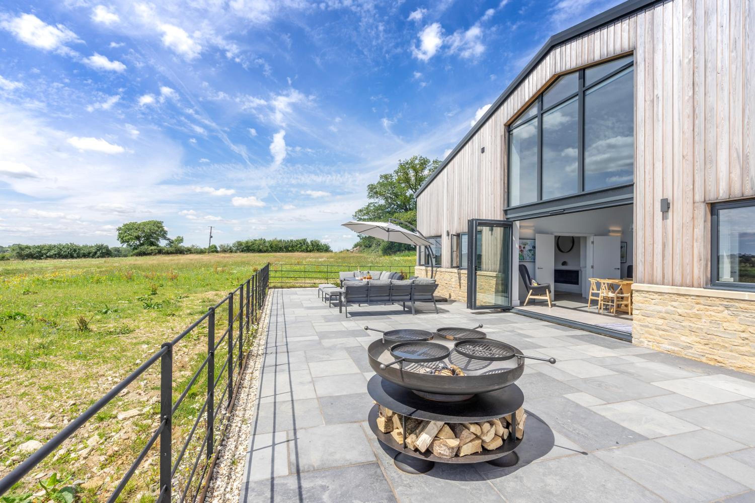 The Grove - Converted Cattle Barn view 5
