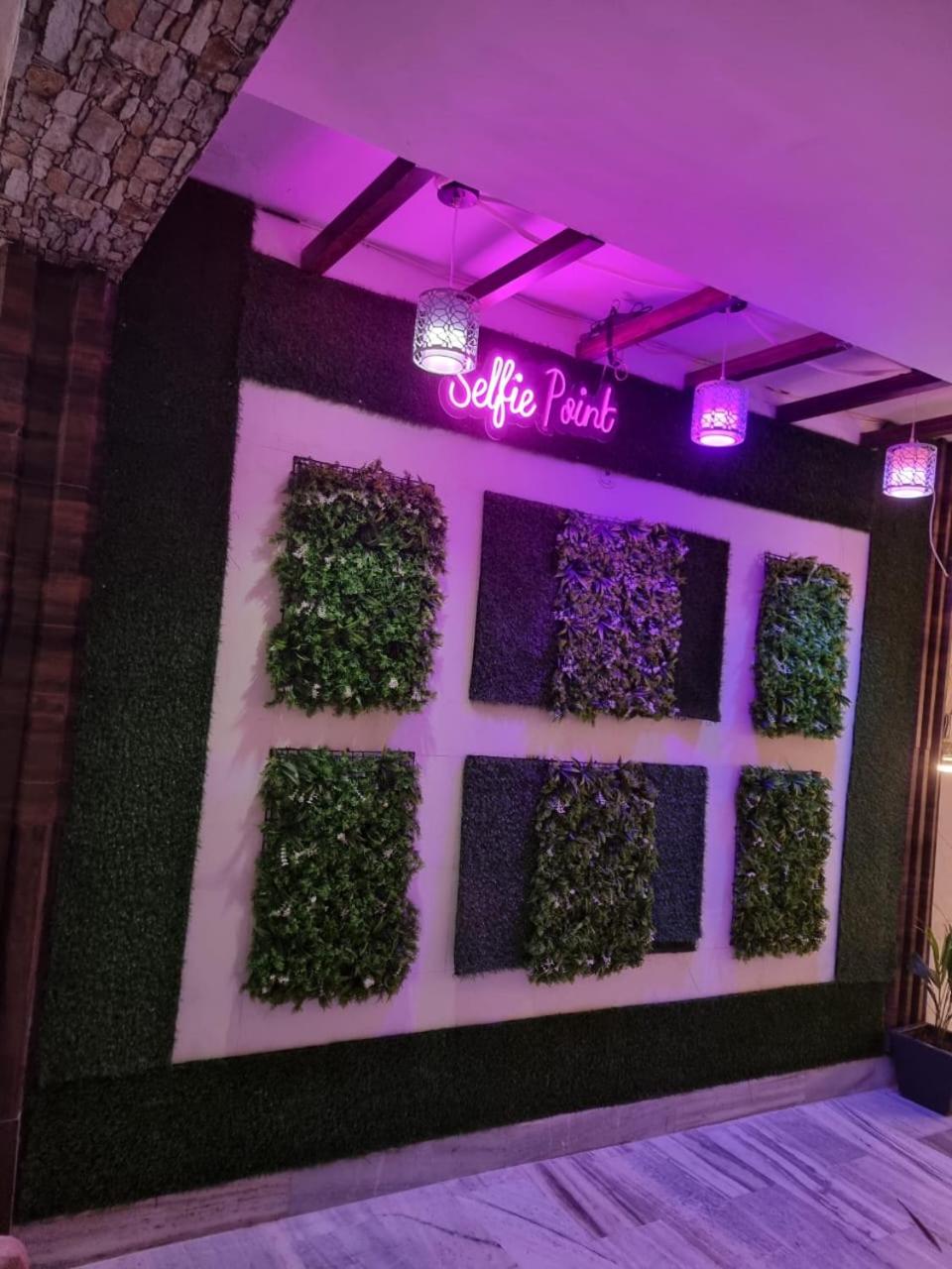 Hotel Shanti Grand Inn view 3