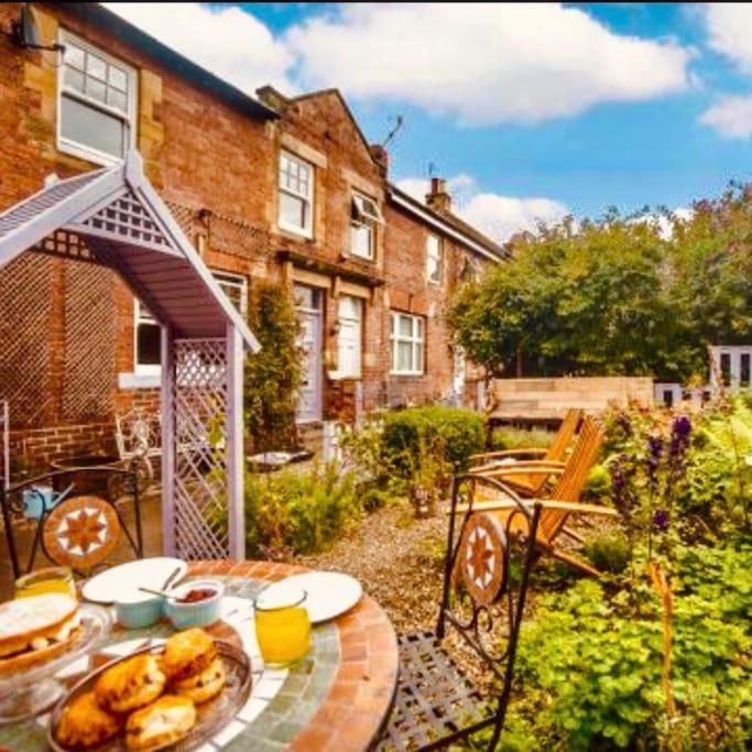 Lilac Cottage Morpeth Northumberland