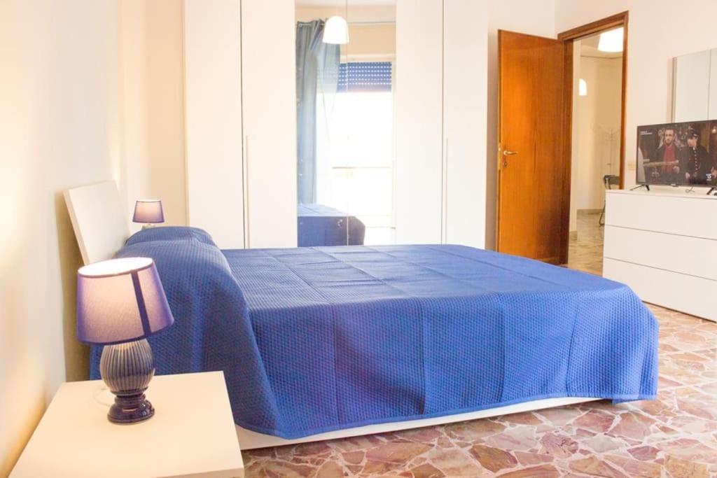 Light Blue town center apt