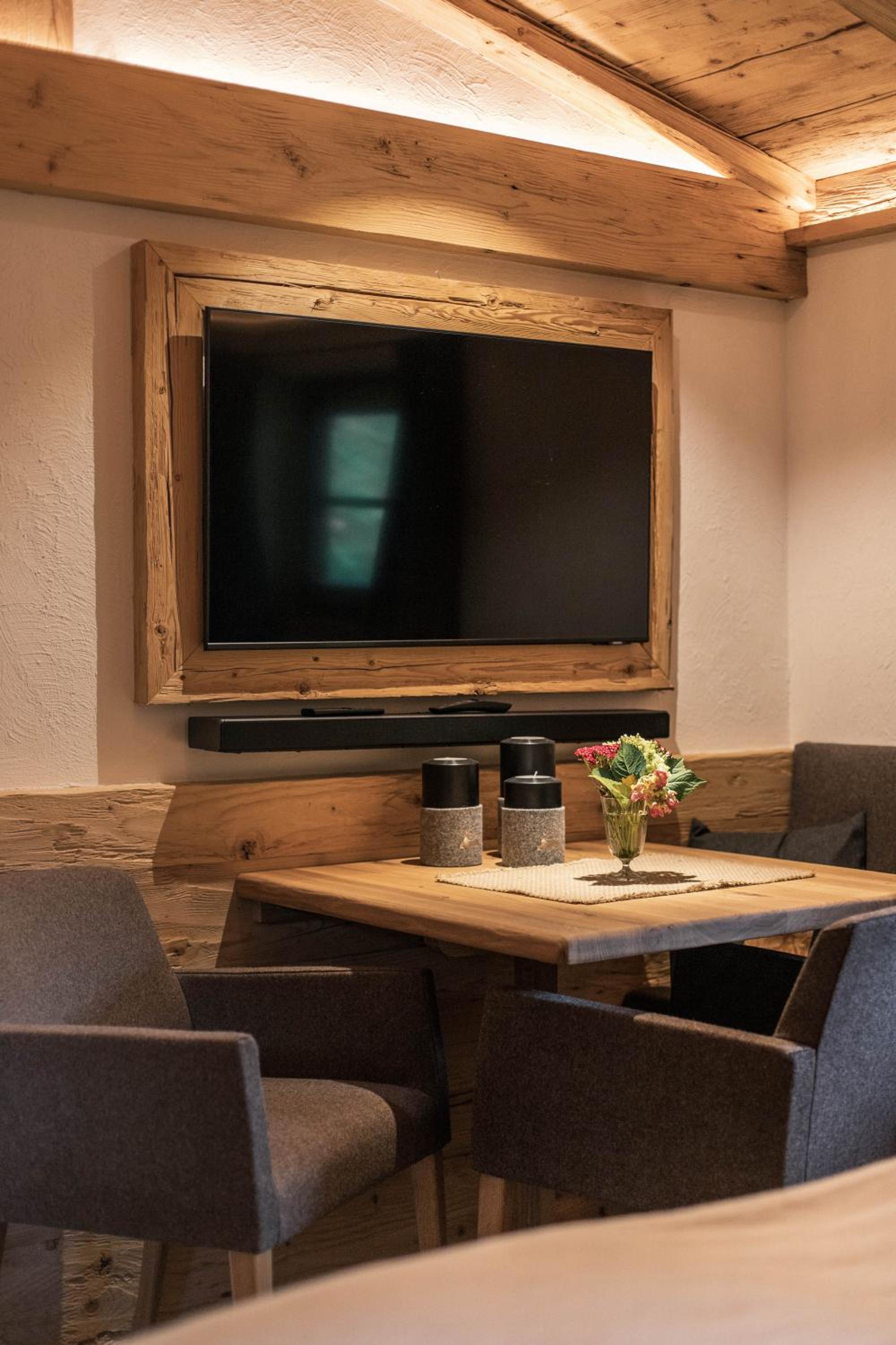 Bärenbach - Almhütte Saalbach