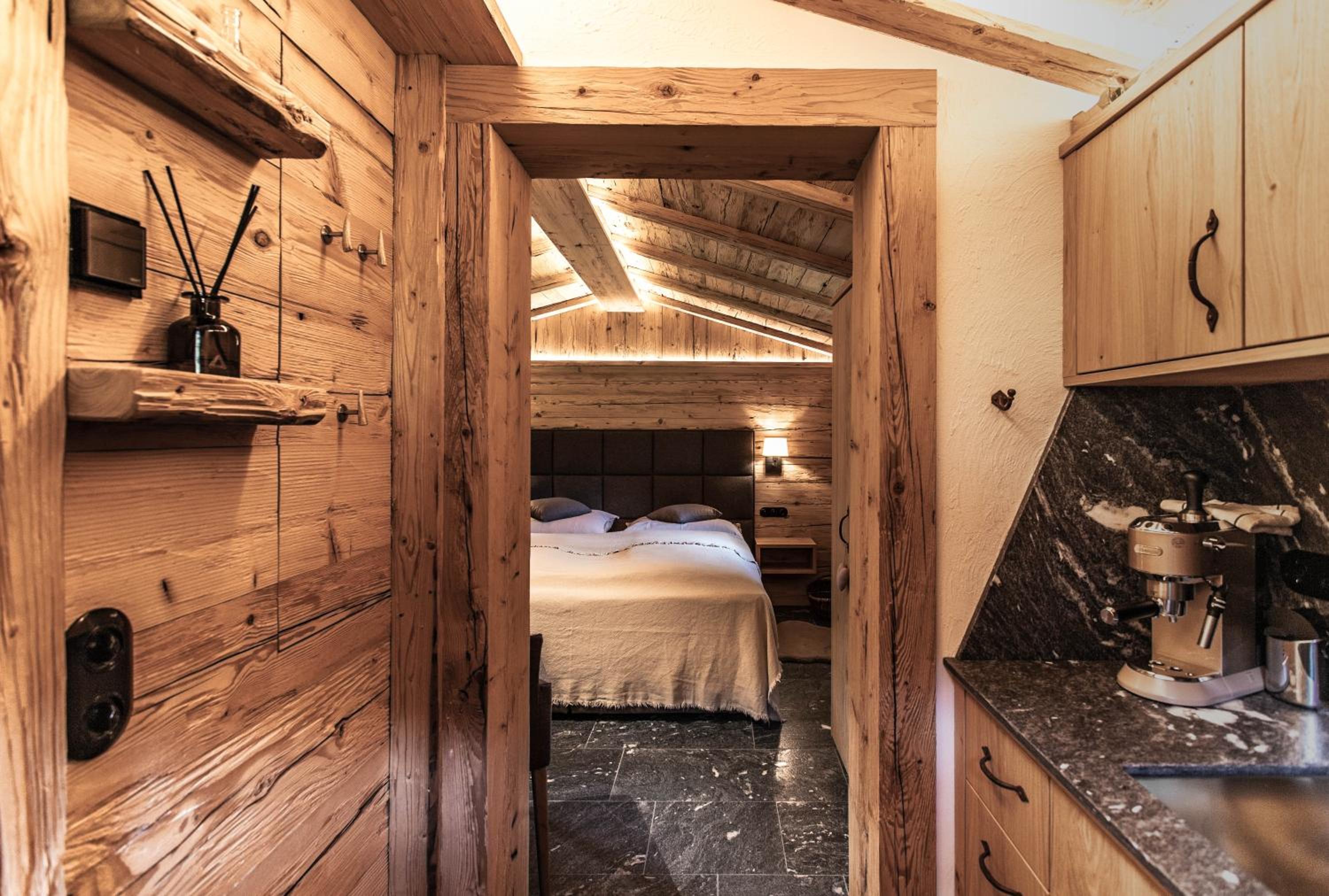 Bärenbach - Almhütte Saalbach